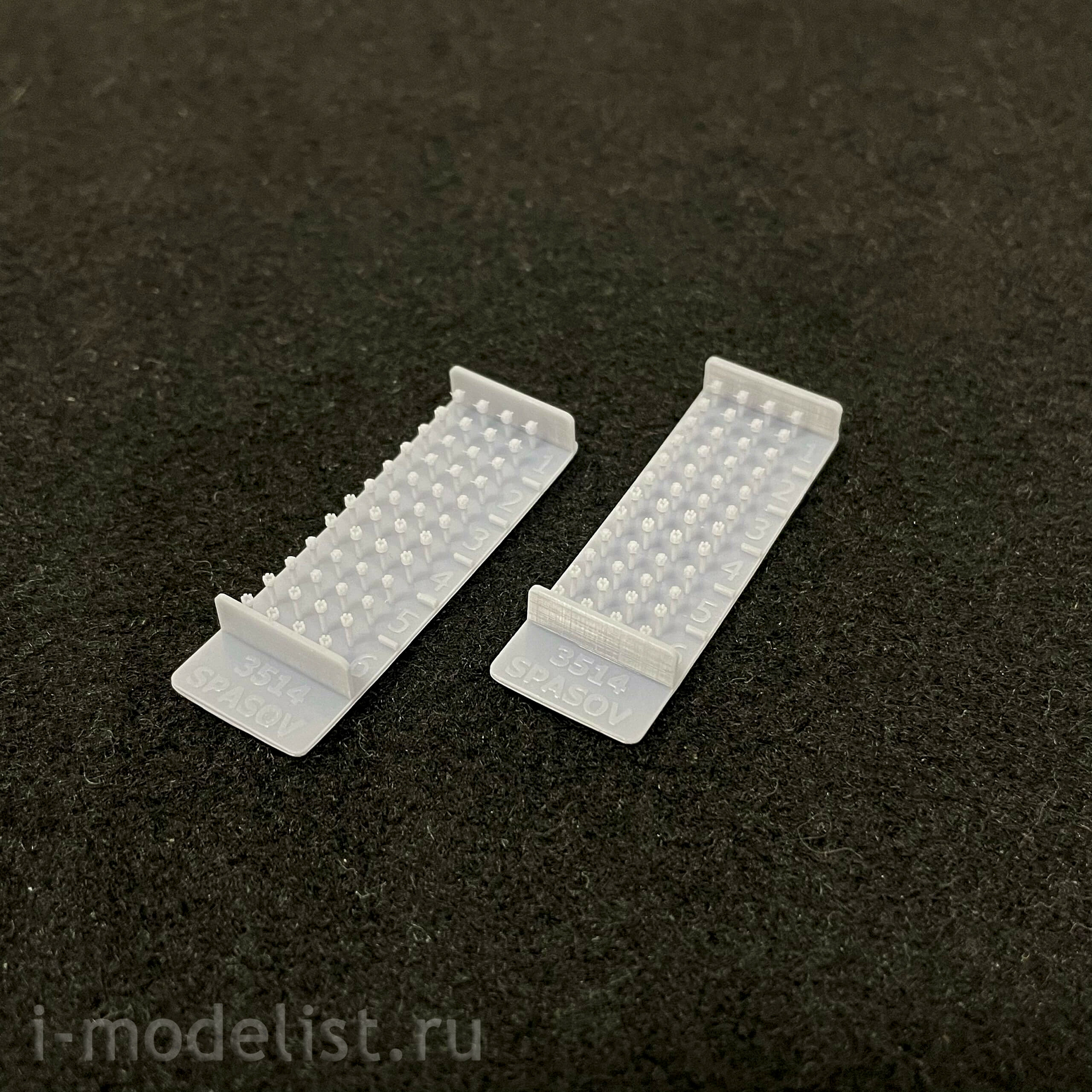 3514 SpAsov 1/35 Crown nut M22-S34 (0.97 mm) (Version 1)