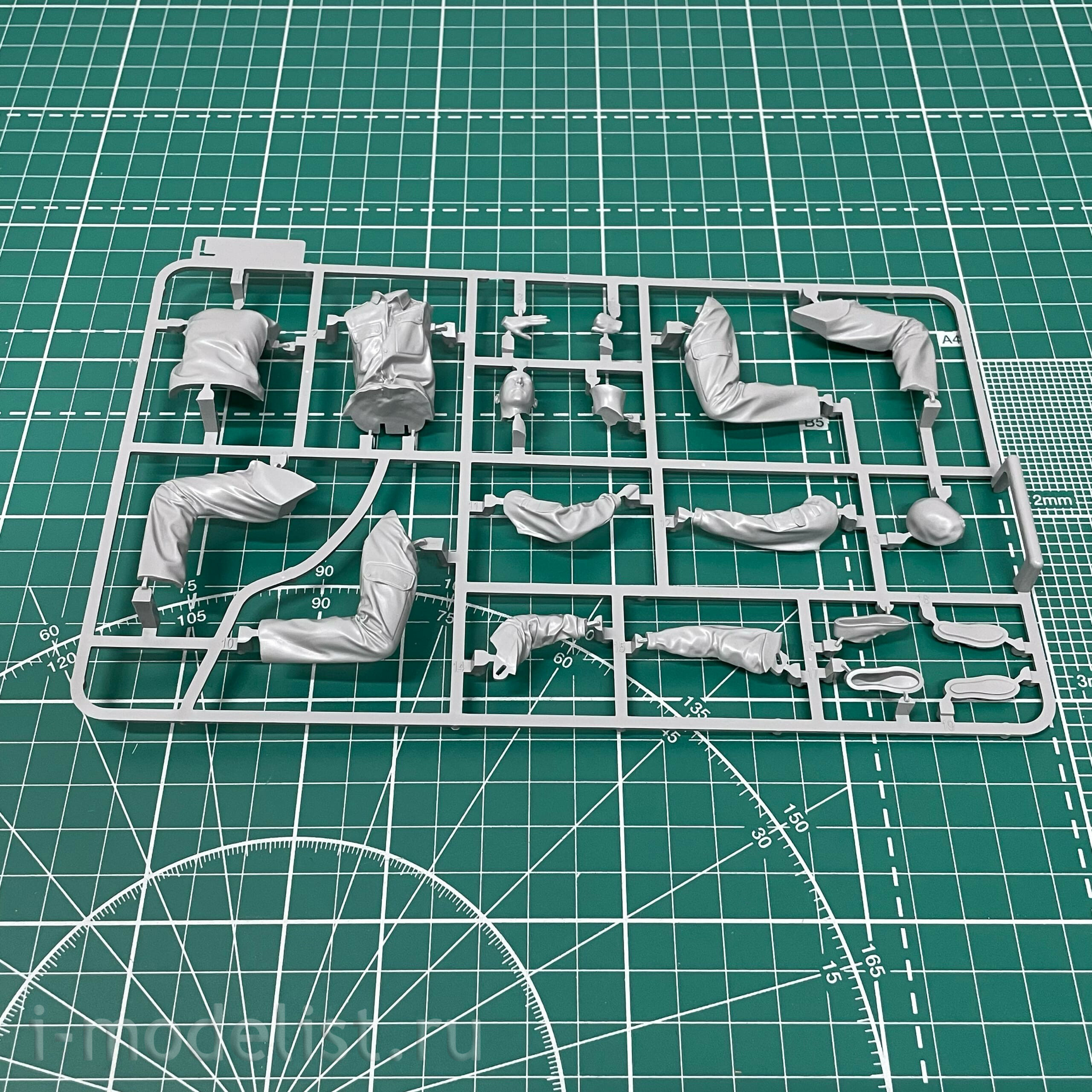 1014 Takom 1/16 BMW Wiesel MK 20