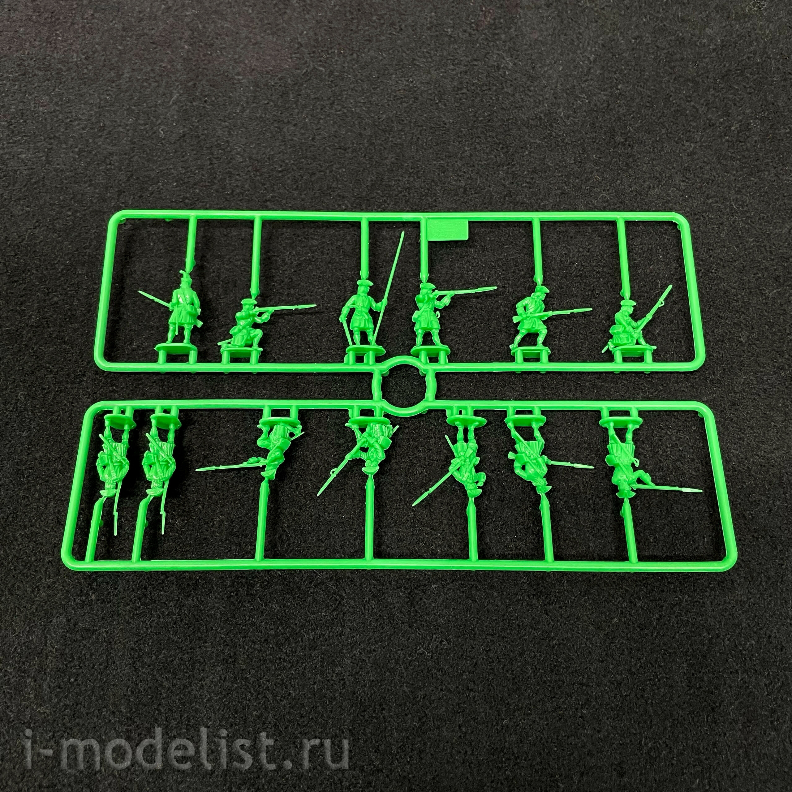 Zvezda 8049 1/72 Russian infantry of Peter I