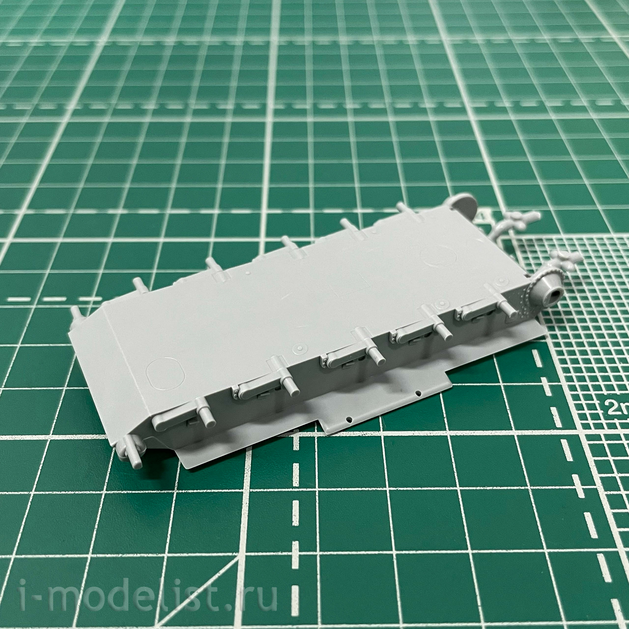 5062 Zvezda 1/72 Soviet su-85 tank destroyer