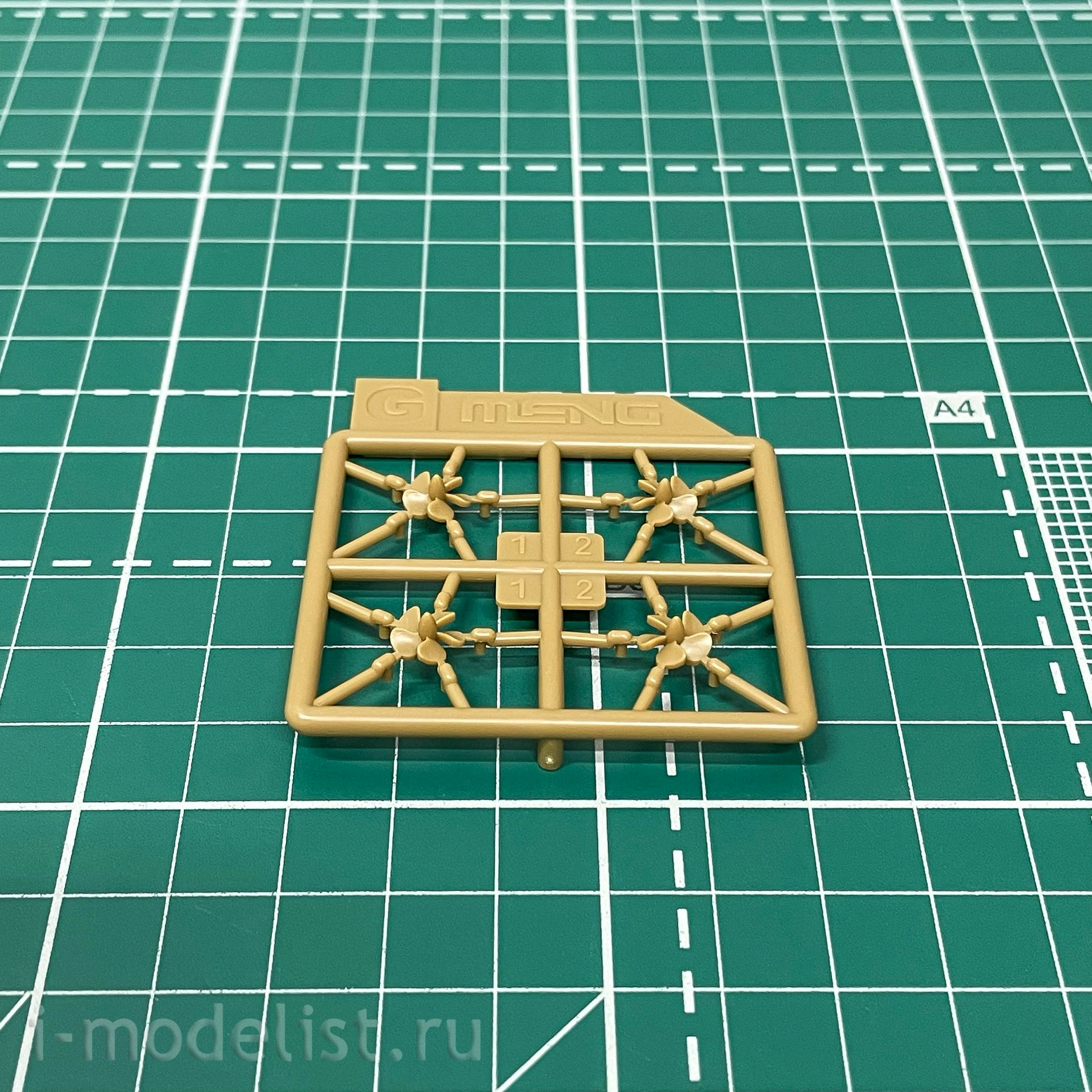 PS-006s Meng 1/700 Aircraft Carrier PLA Navy Shandong (painted)