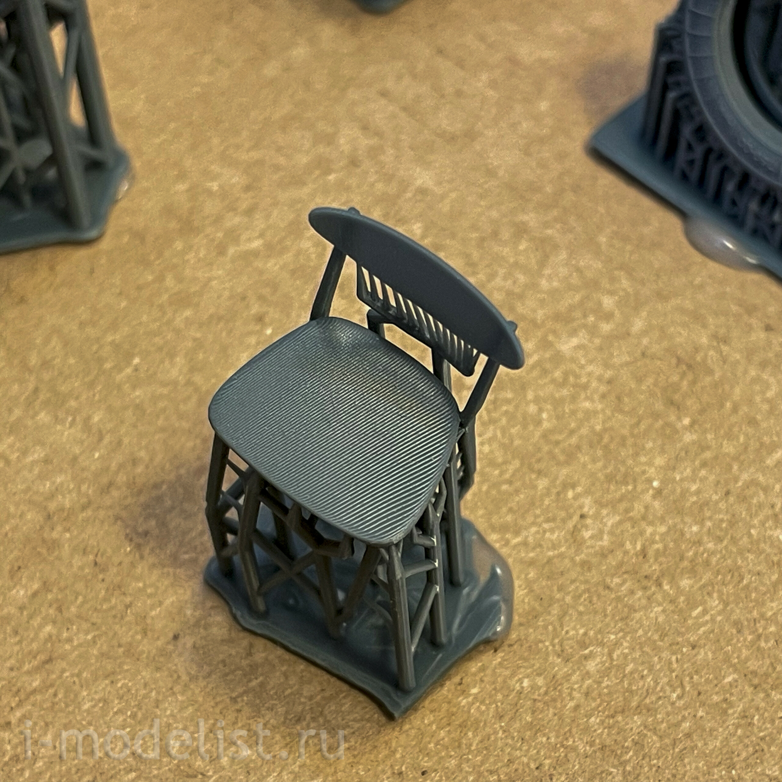 ММ35056 My модель 1/35 АЦПТ-0,9 автоцистерна пищевая 