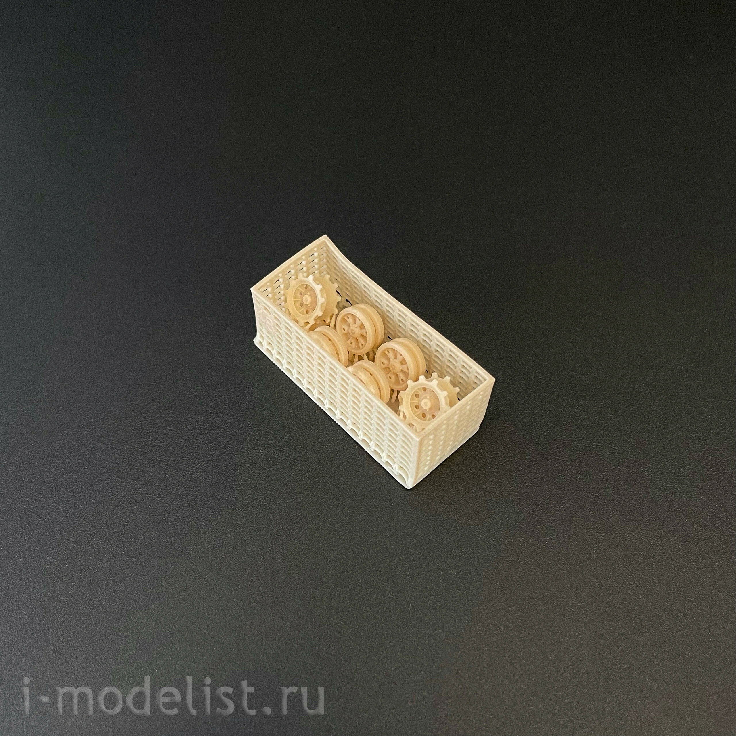 GE48001 GE Models 1/48 БТР-Д (Броnotранспортёр десантный)