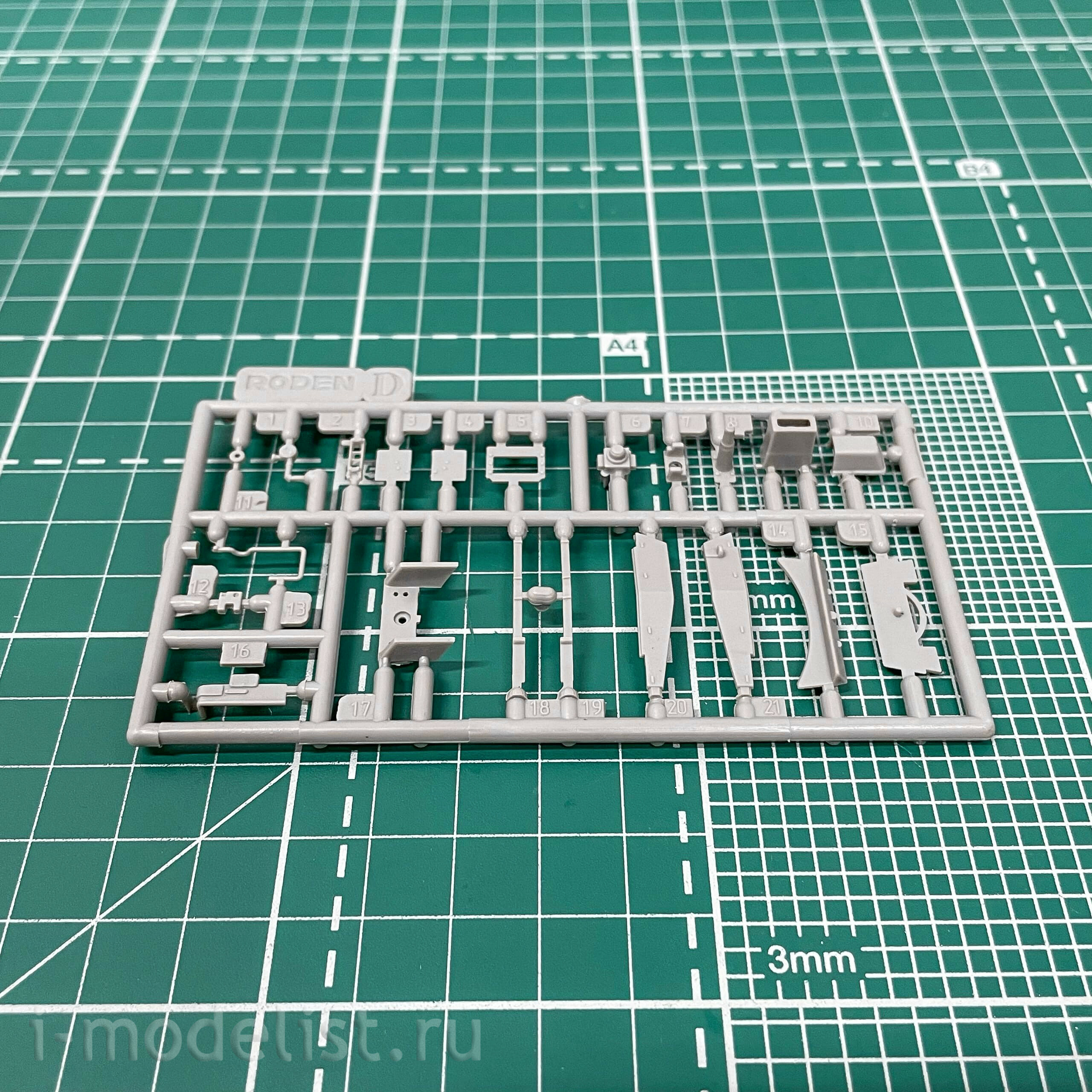 707 Roden 1/72 Sd.kfz.234/3