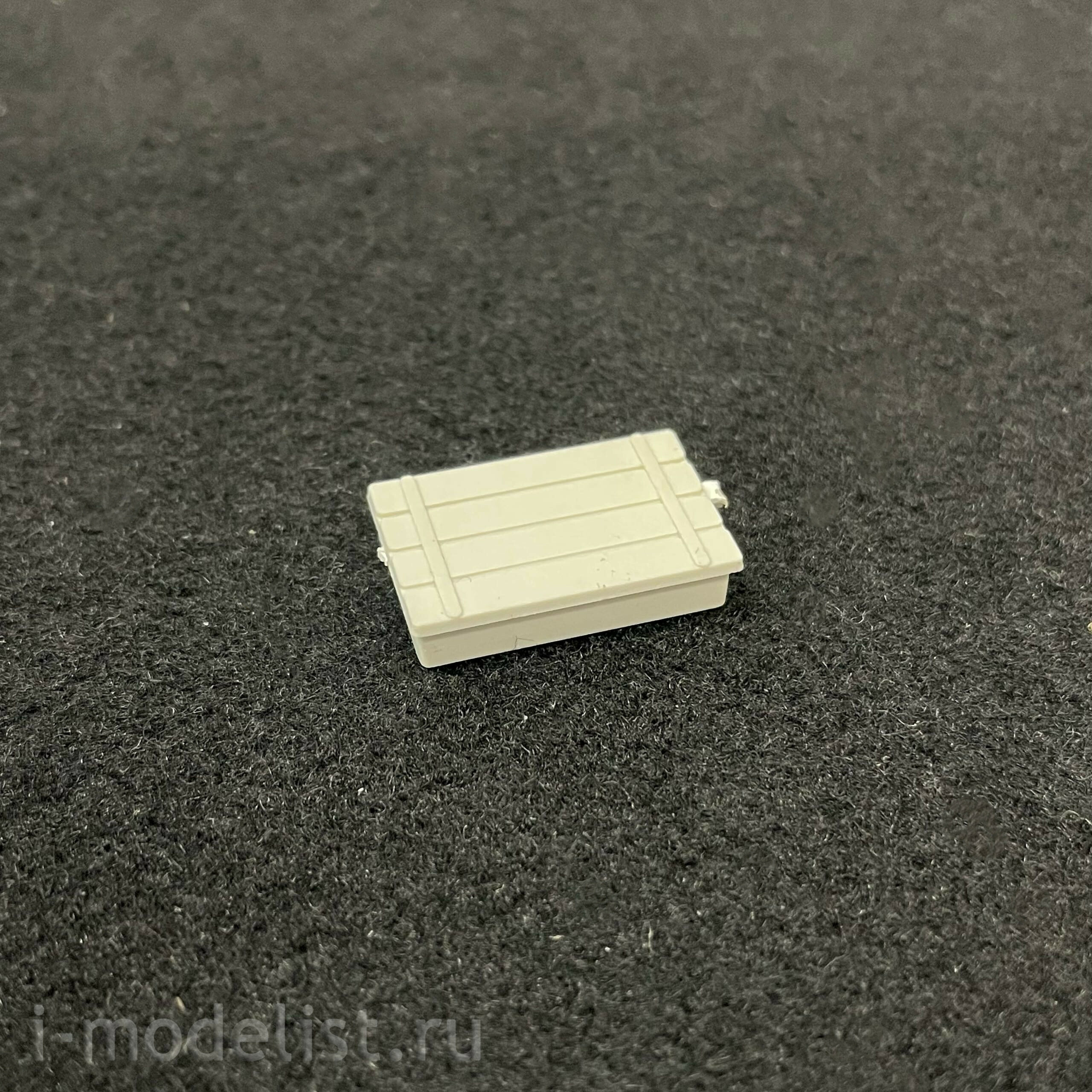 3541 Maket 1/35 Commander's tank PzBfwg 38t (Prague)
