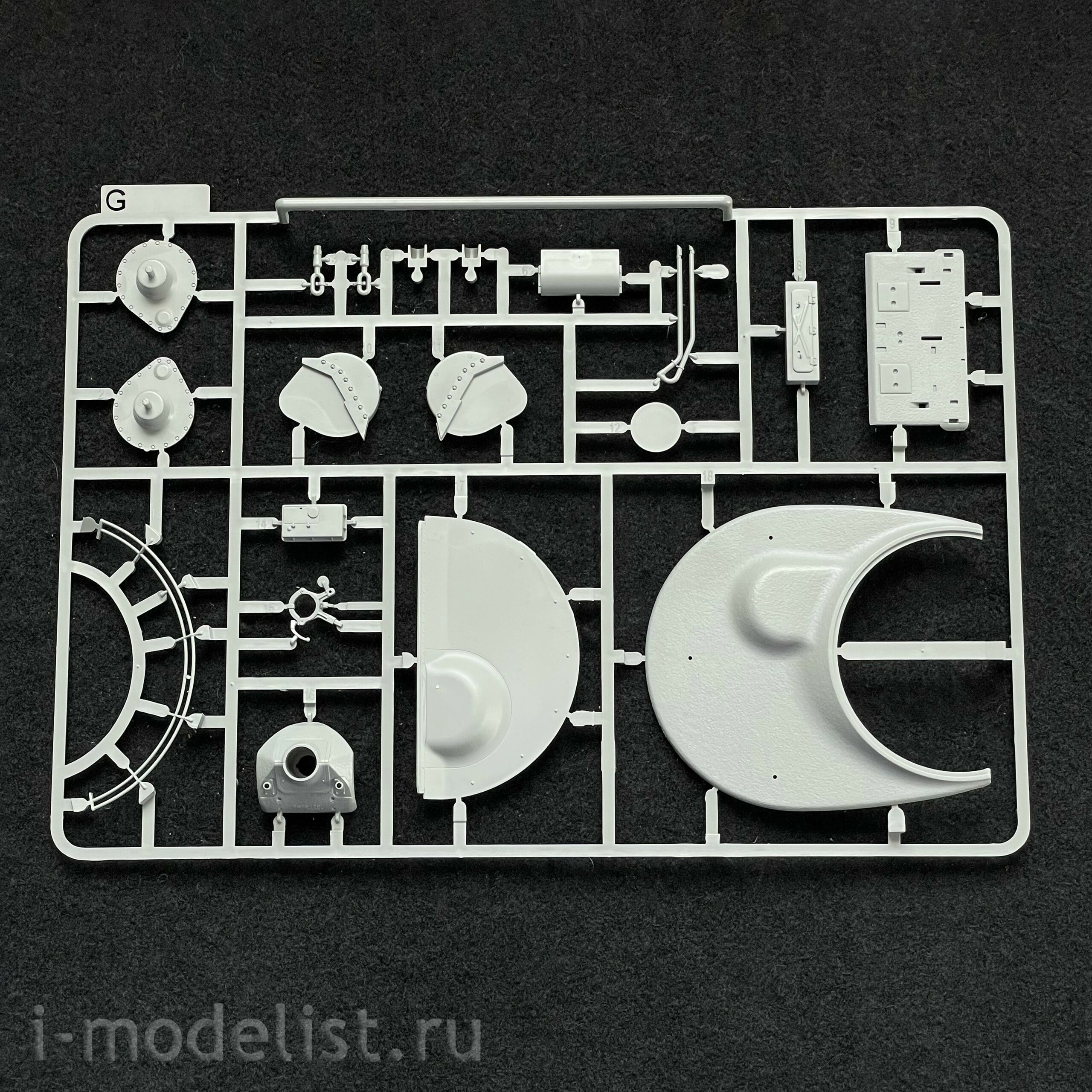 2139 Takom 1/35 American heavy Tank M103A1