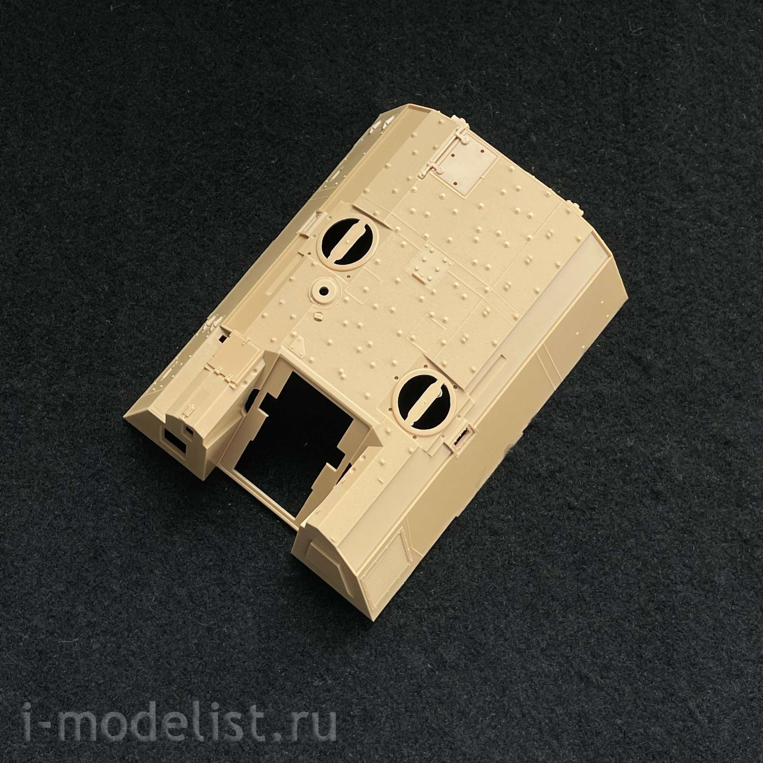 TS-012 Meng 1/35 Panzerhaubitze 2000 (PzH2000)