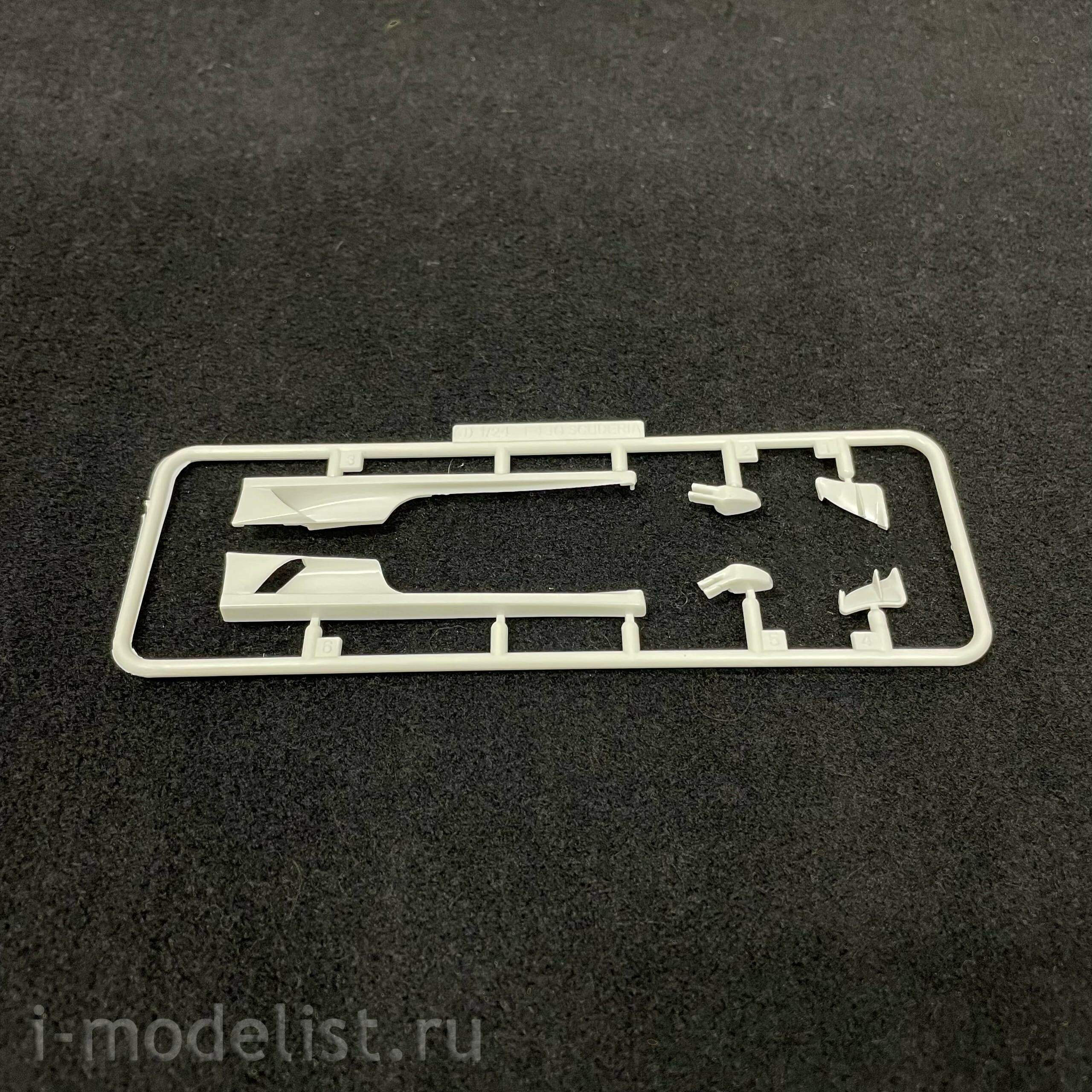 12336 Fujimi 1/24 Ferrari F430 Scuderia