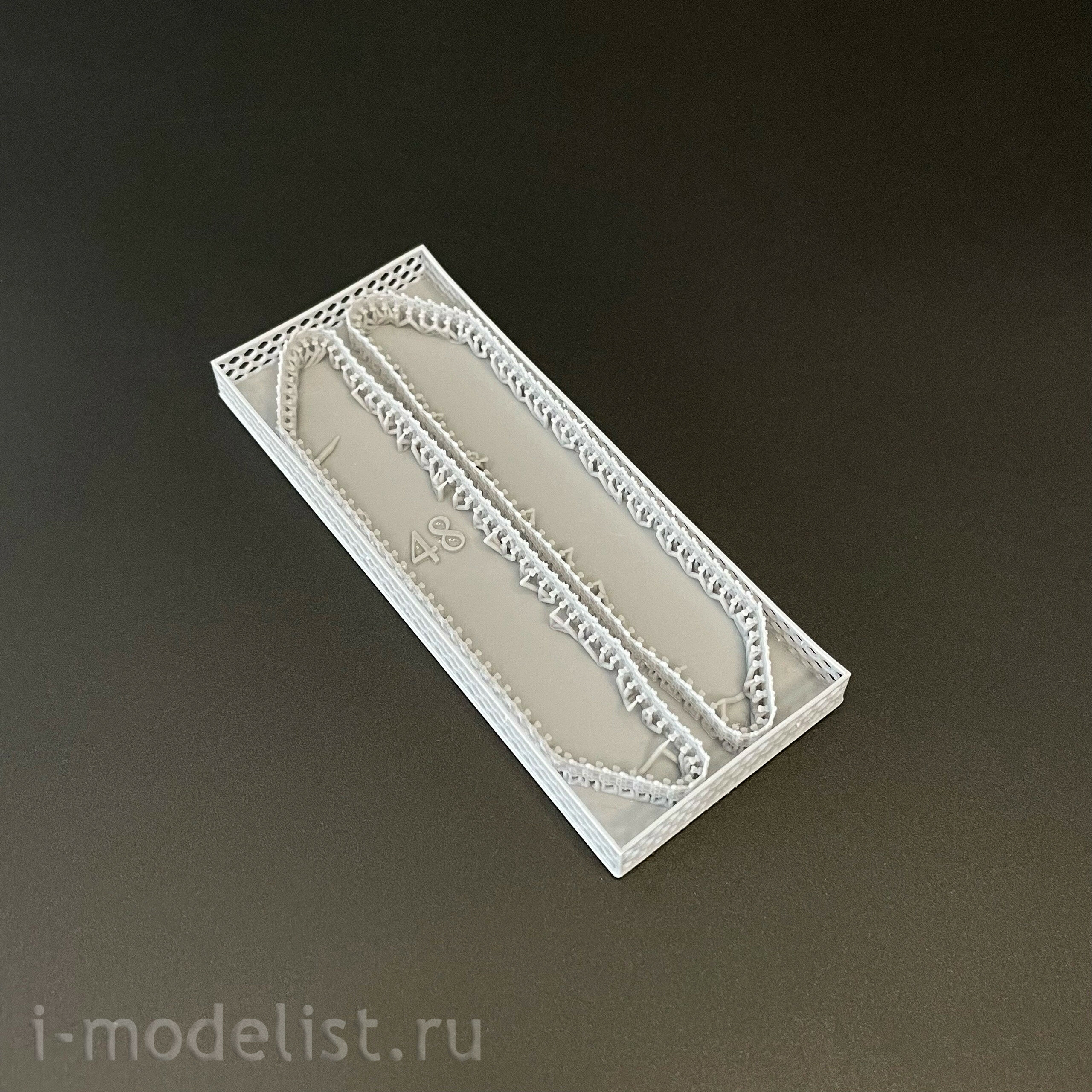 GE48001 GE Models 1/48 БТР-Д (Броnotранспортёр десантный)