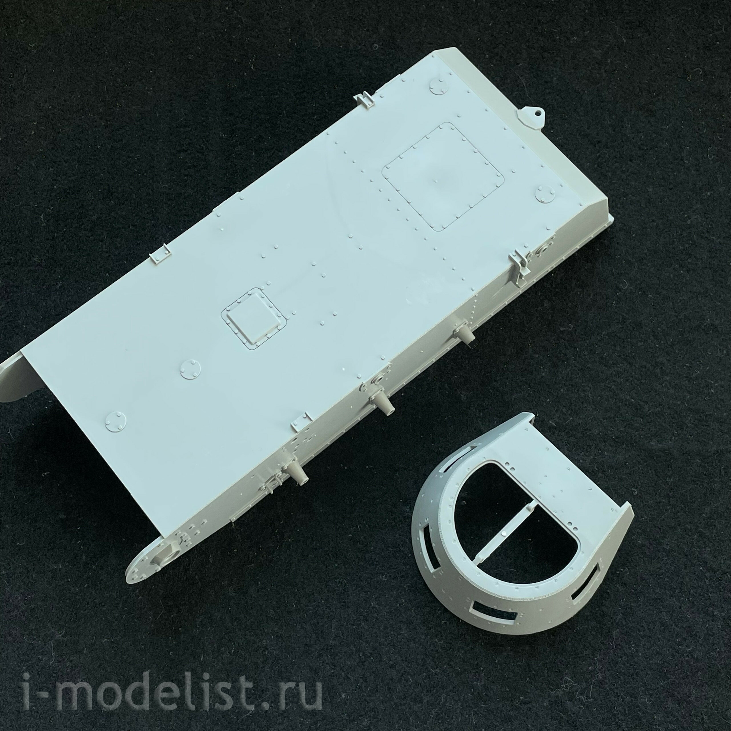 1008 Takom 1/16 Pz.Kpfw.I Ausf.A