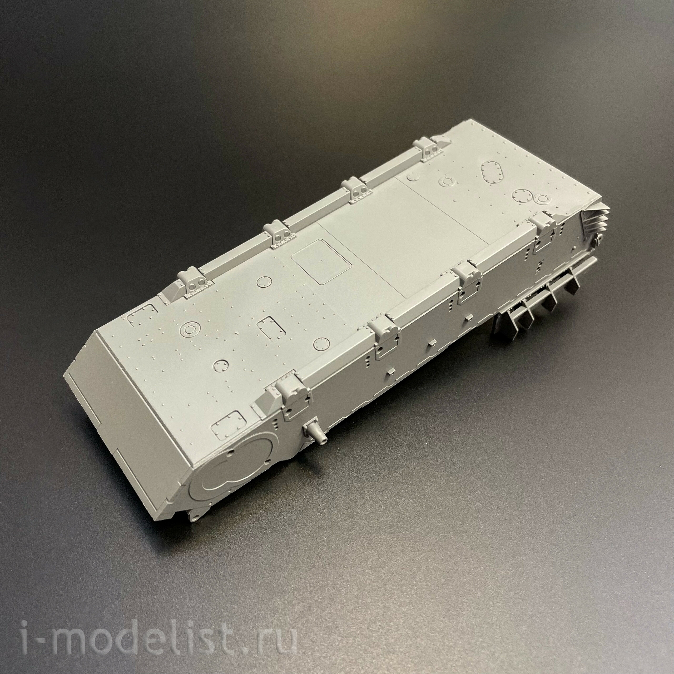 BT-049 Border Model 1/35 Notмецкая САУ Jagdpanzer IV L/70 V Sd.Kfz.162/1