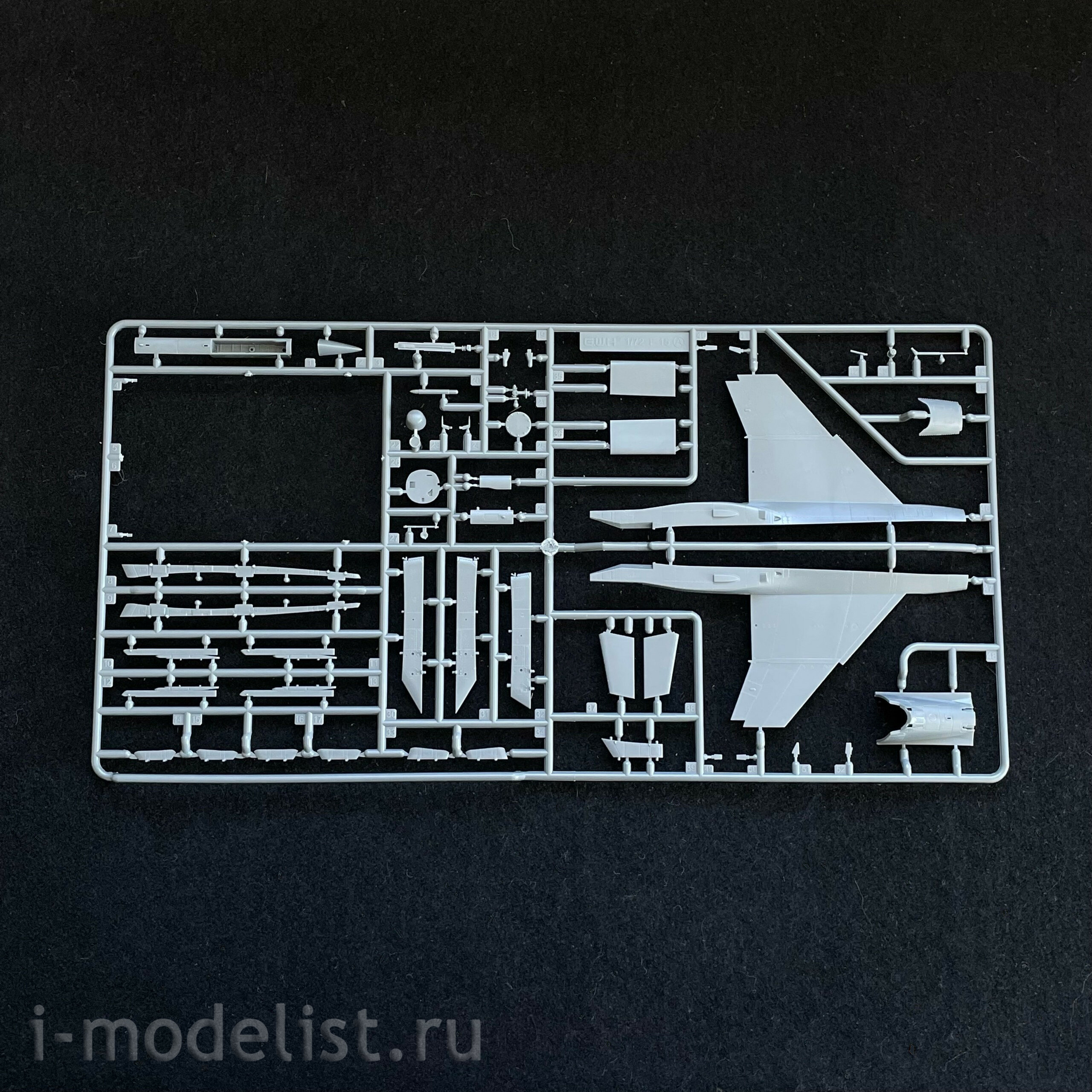 L7205 Great Wall Hobby 1/72 F-15C MSIP II USAF & ANG