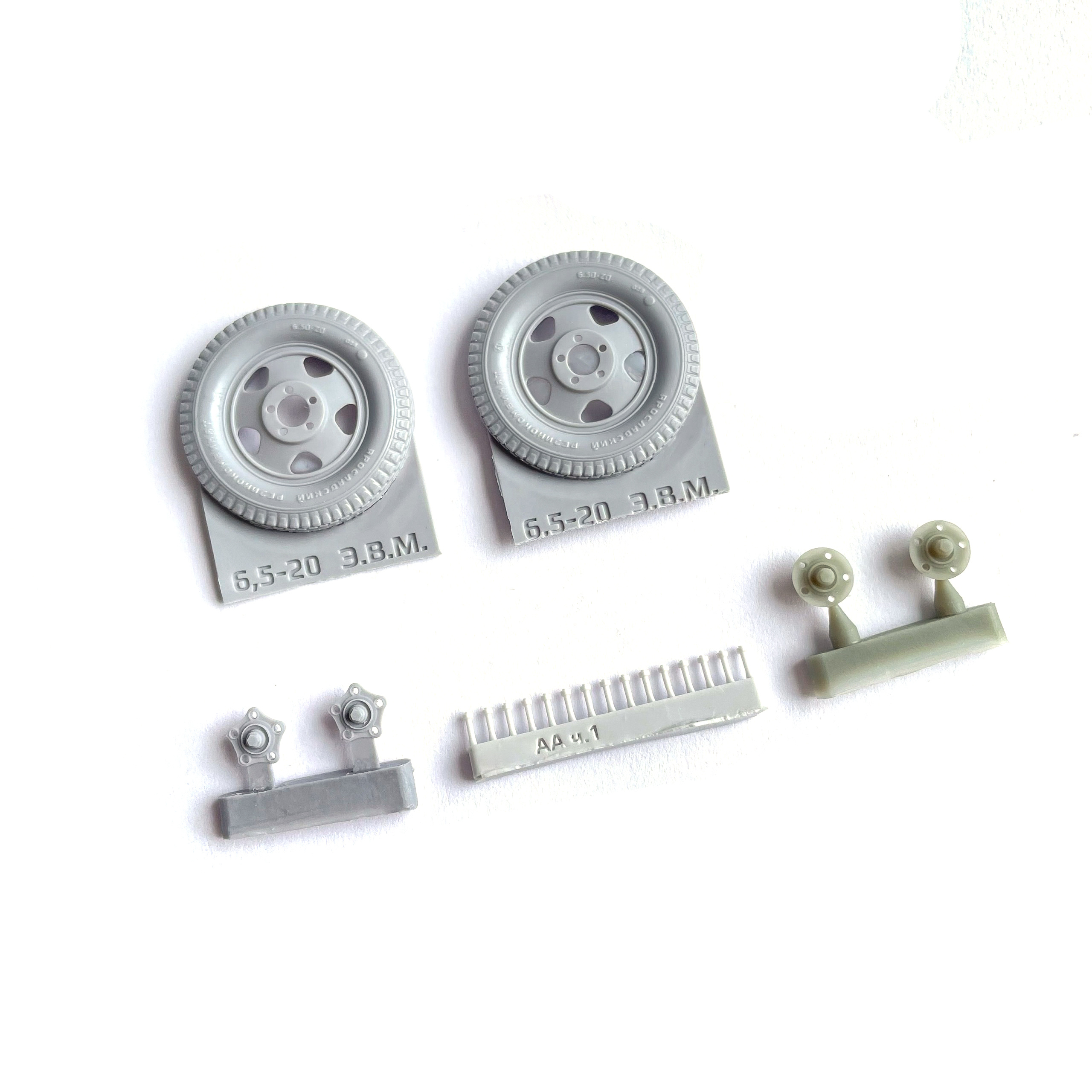 RS35095 E.V.M. 1/35 Wheels 6.50-20 