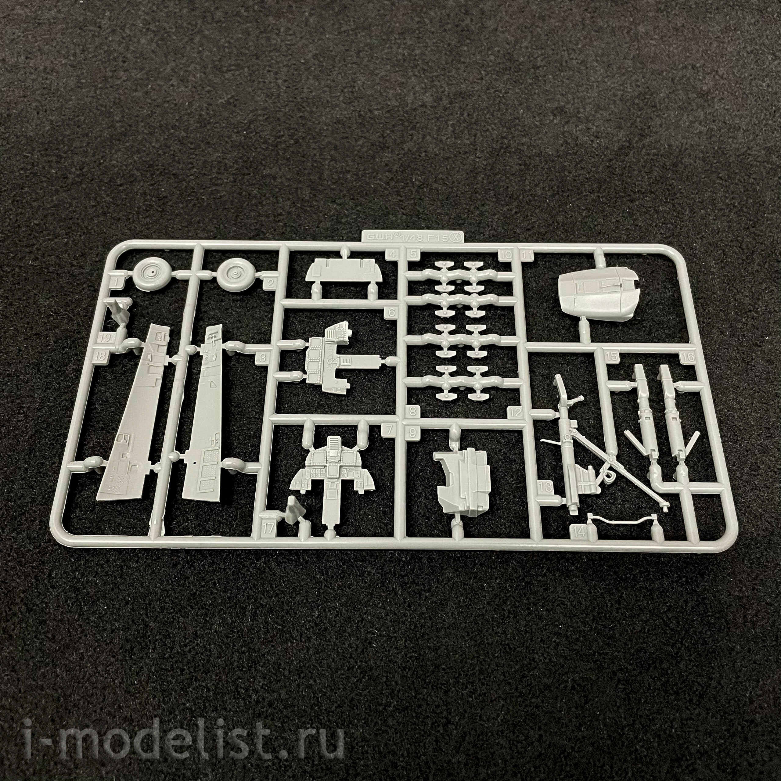 S4816 Great Wall Hobby 1/48 Fighter-bomber F-15E
