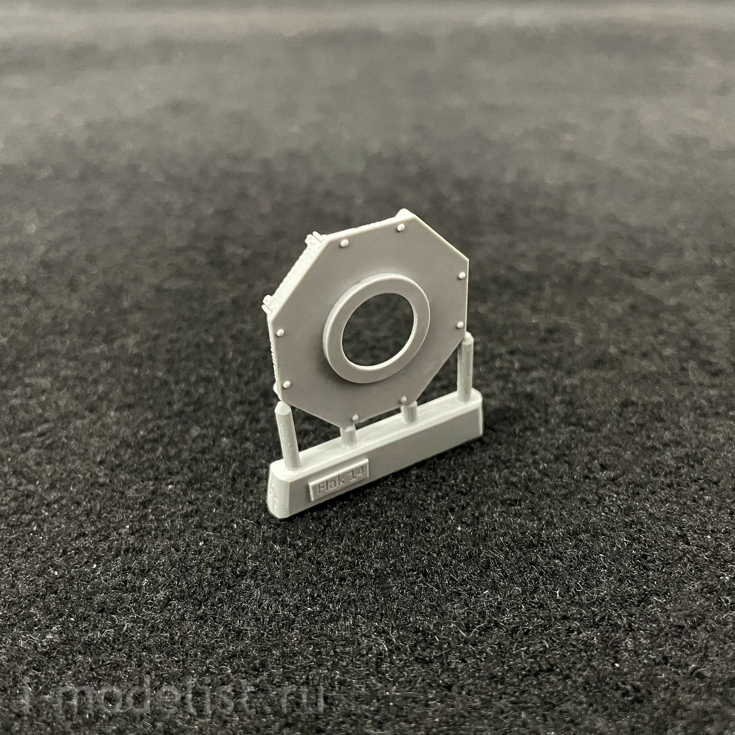 GR35Rk003 Facet 1/35 37 mm Flak 14 anti-aircraft gun