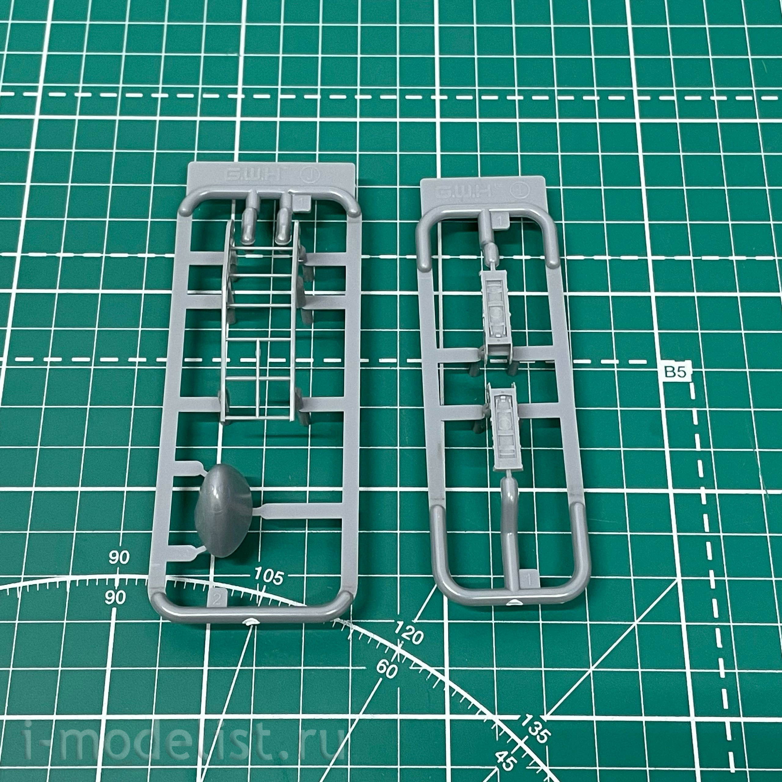 L4821 Great Wall Hobby 1/48 Aircraft T-33A 