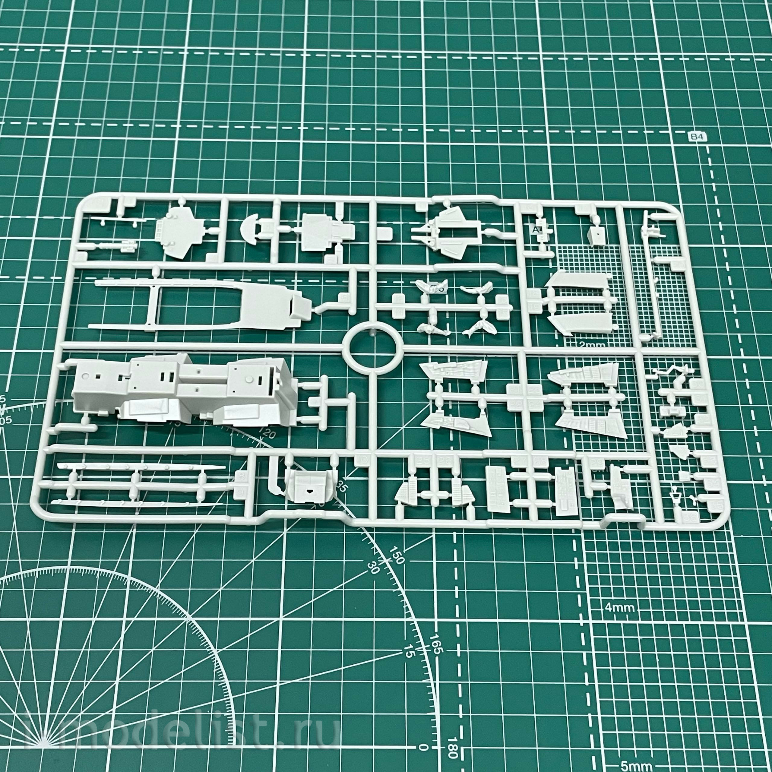 61122 Tamiya 1/48 Grumman F-14A Tomcat Aircraft (late)