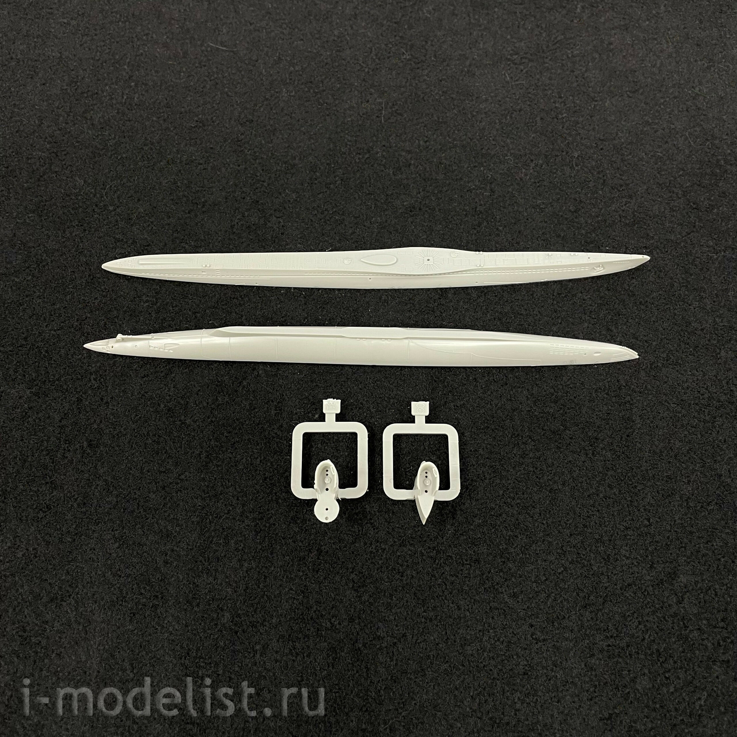 83503 Hobby Boss 1/350 DKM Navy Type VII-A U-Boat