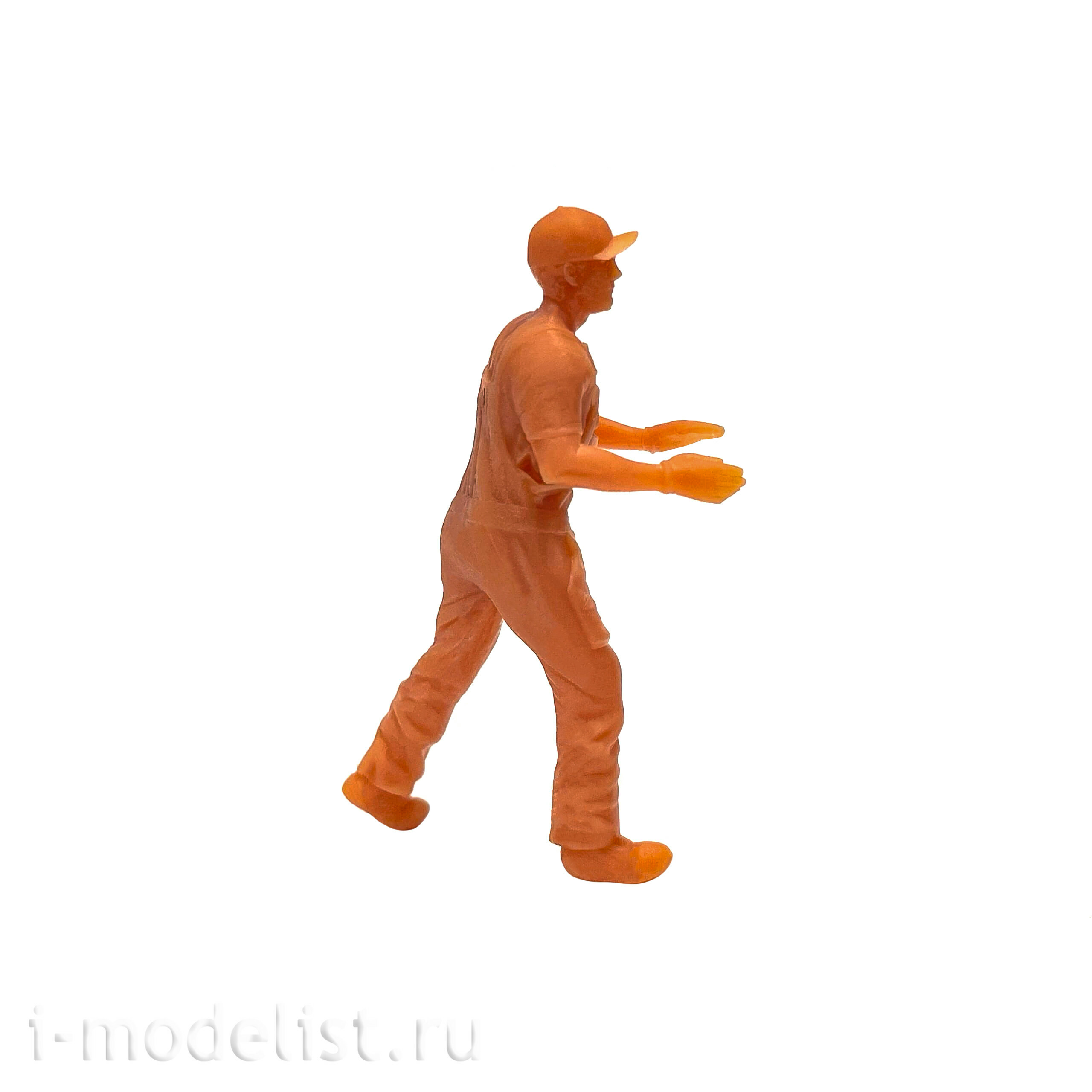 Im35112 Imodelist 1/35 Set of figures of technicians 