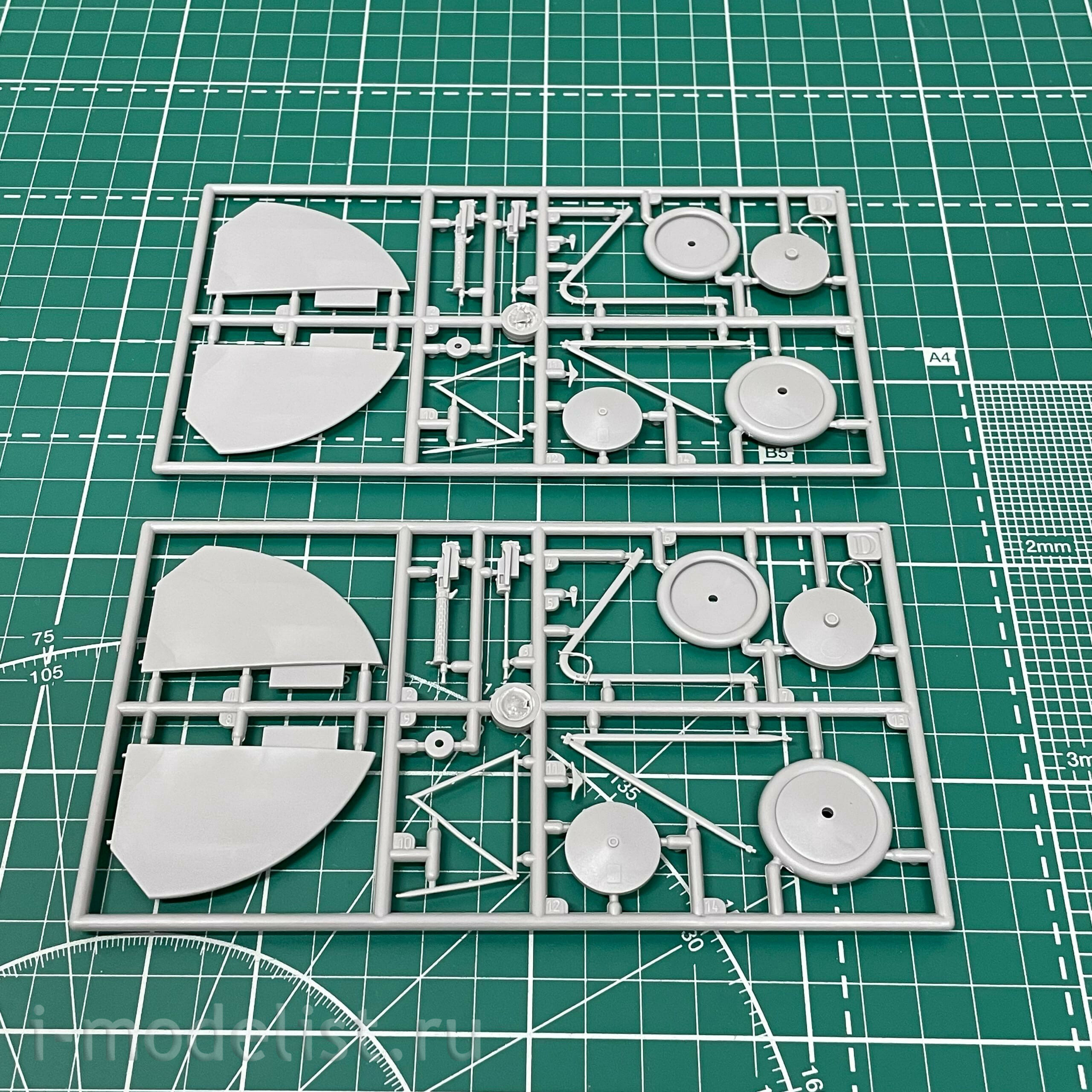 614 Roden 1/32 Albatros D. I