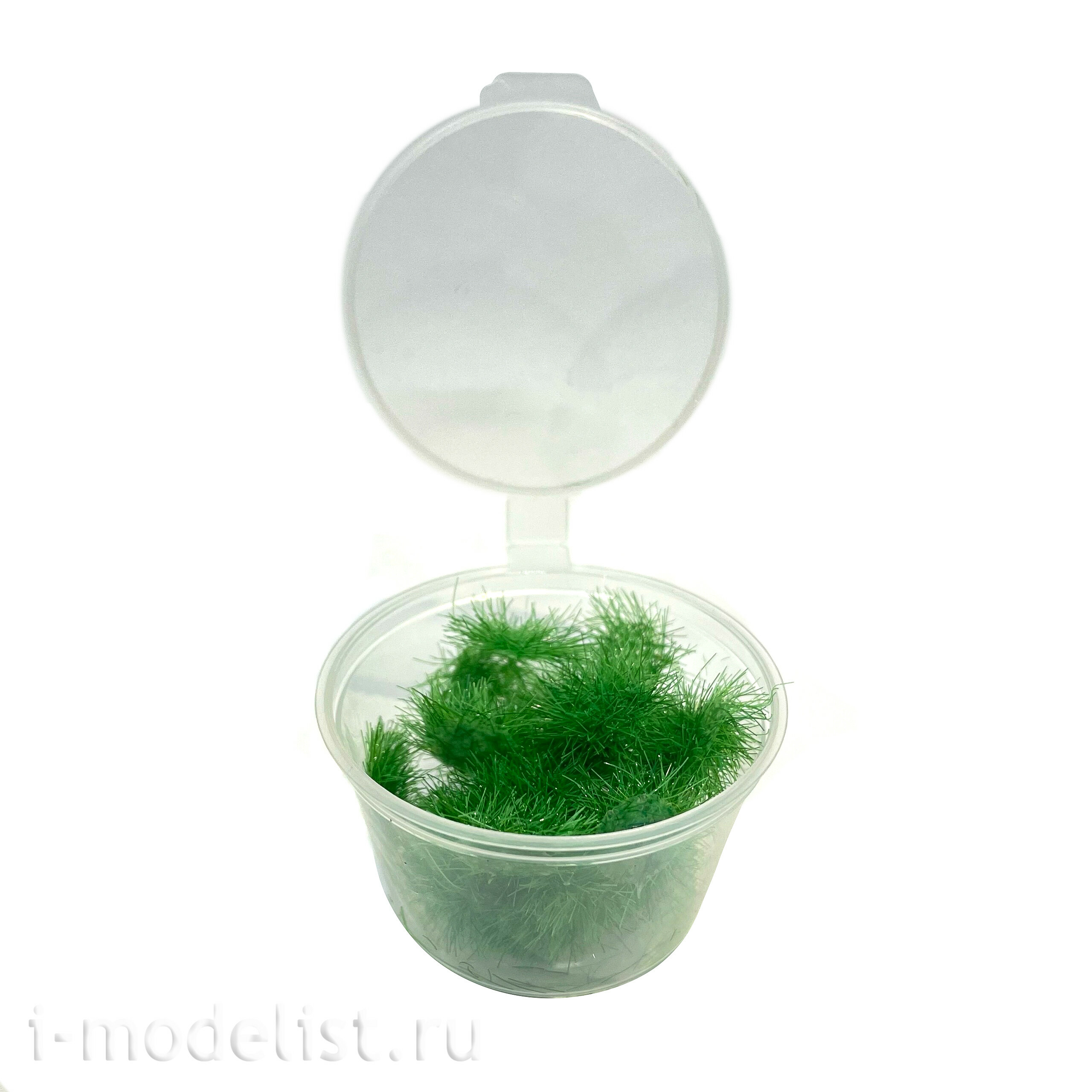 22-659 Imodelist Kit for dioramas (ground 2 view+ greenery parole, flock+ bunches of grass)