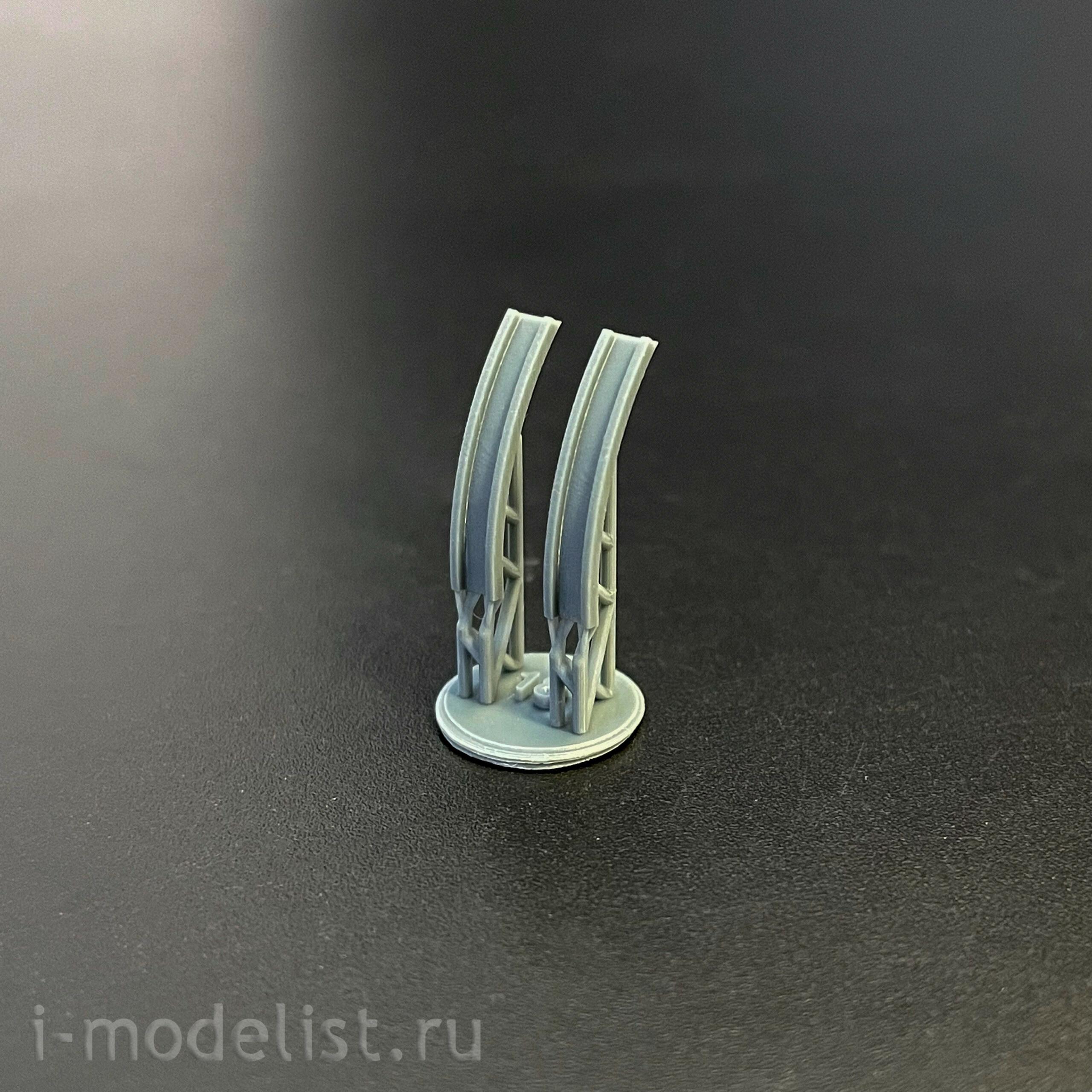 ММ35056 My модель 1/35 АЦПТ-0,9 автоцистерна пищевая 