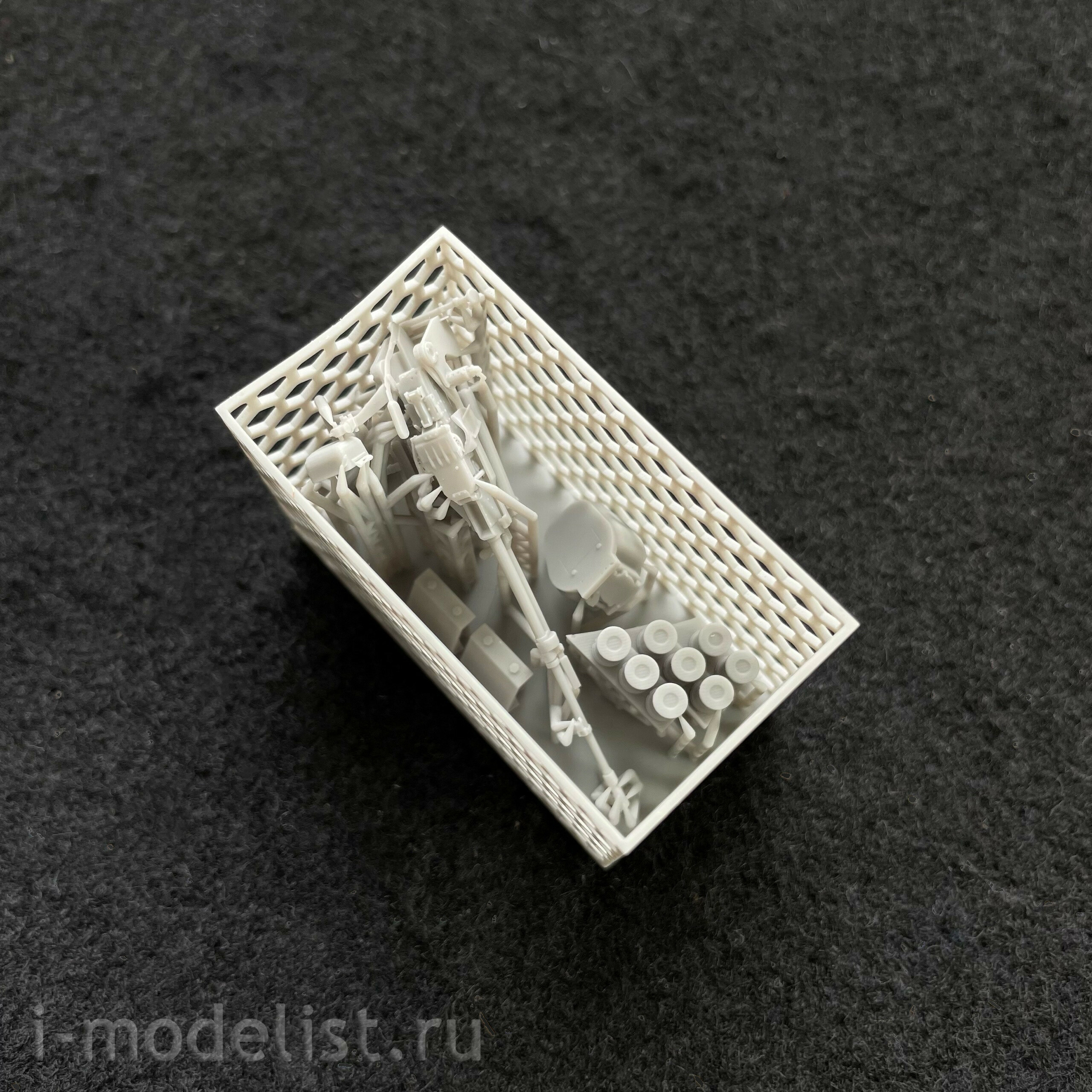 CO35001 GE Models 1/35 Conversion Kit Type 62M