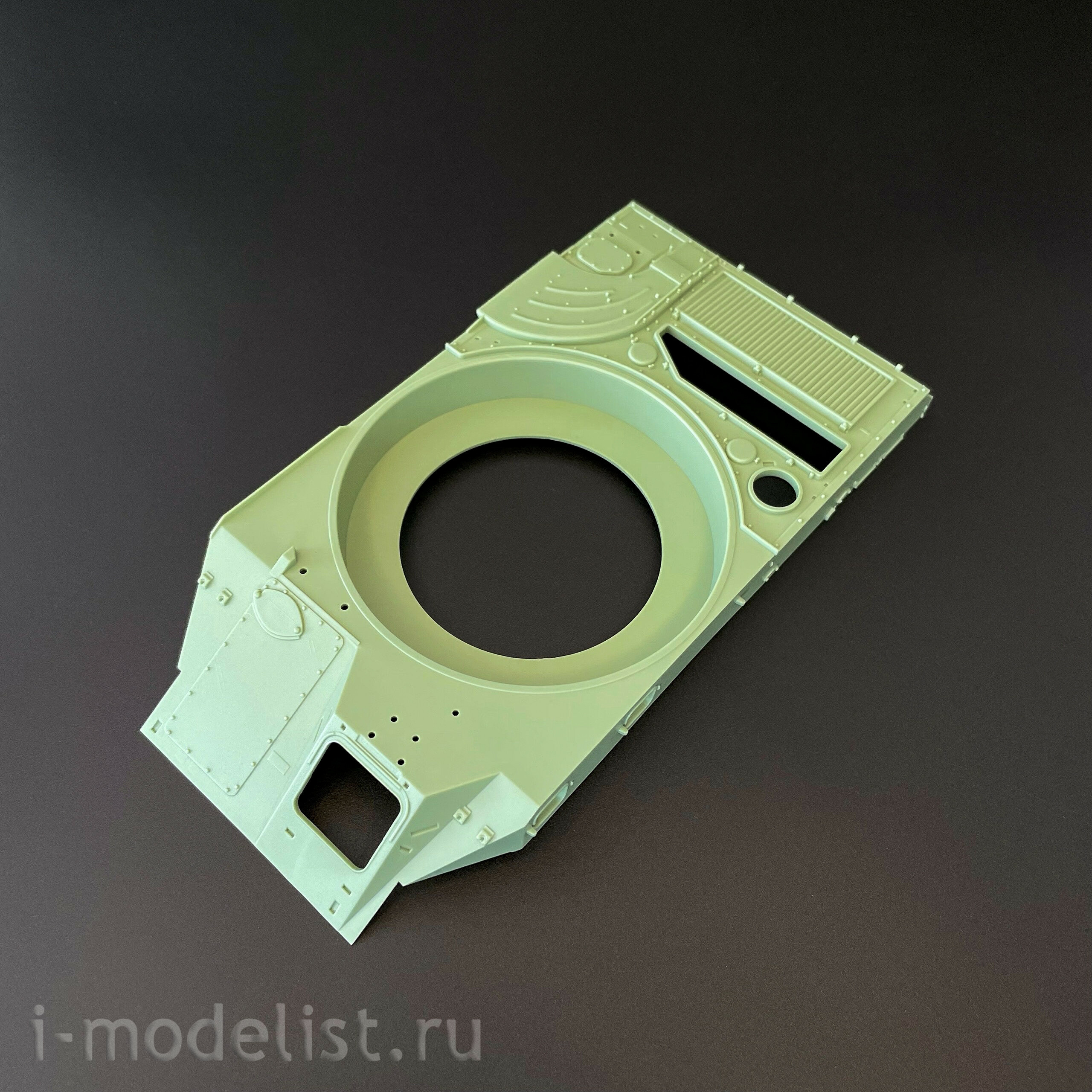 ZM35124 Zimi Model 1/35 Советская четырехствольная зенитная установка ZSU-23-4 M2/M4