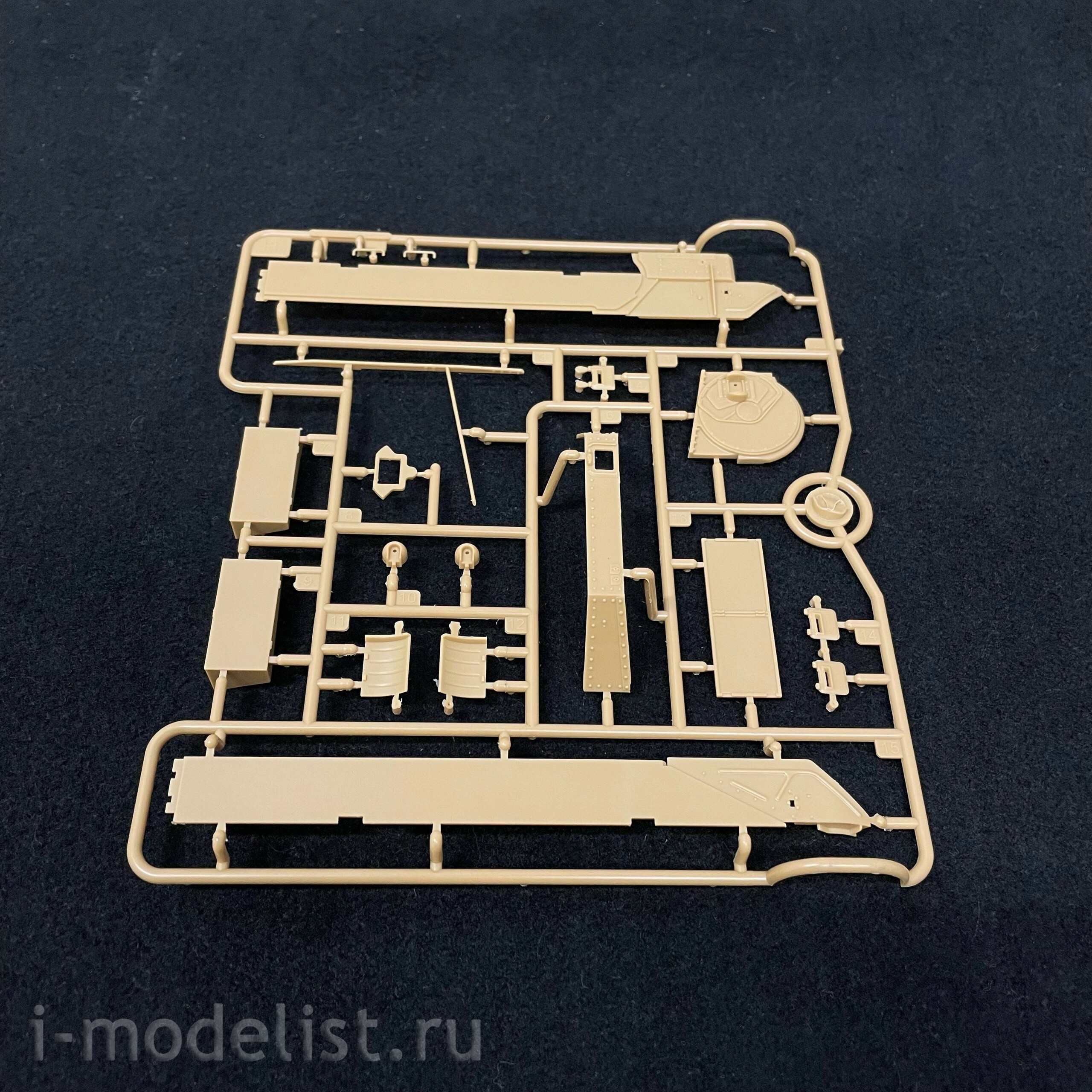 63518 I Love Kit 1/35 Medium Tank M3A4