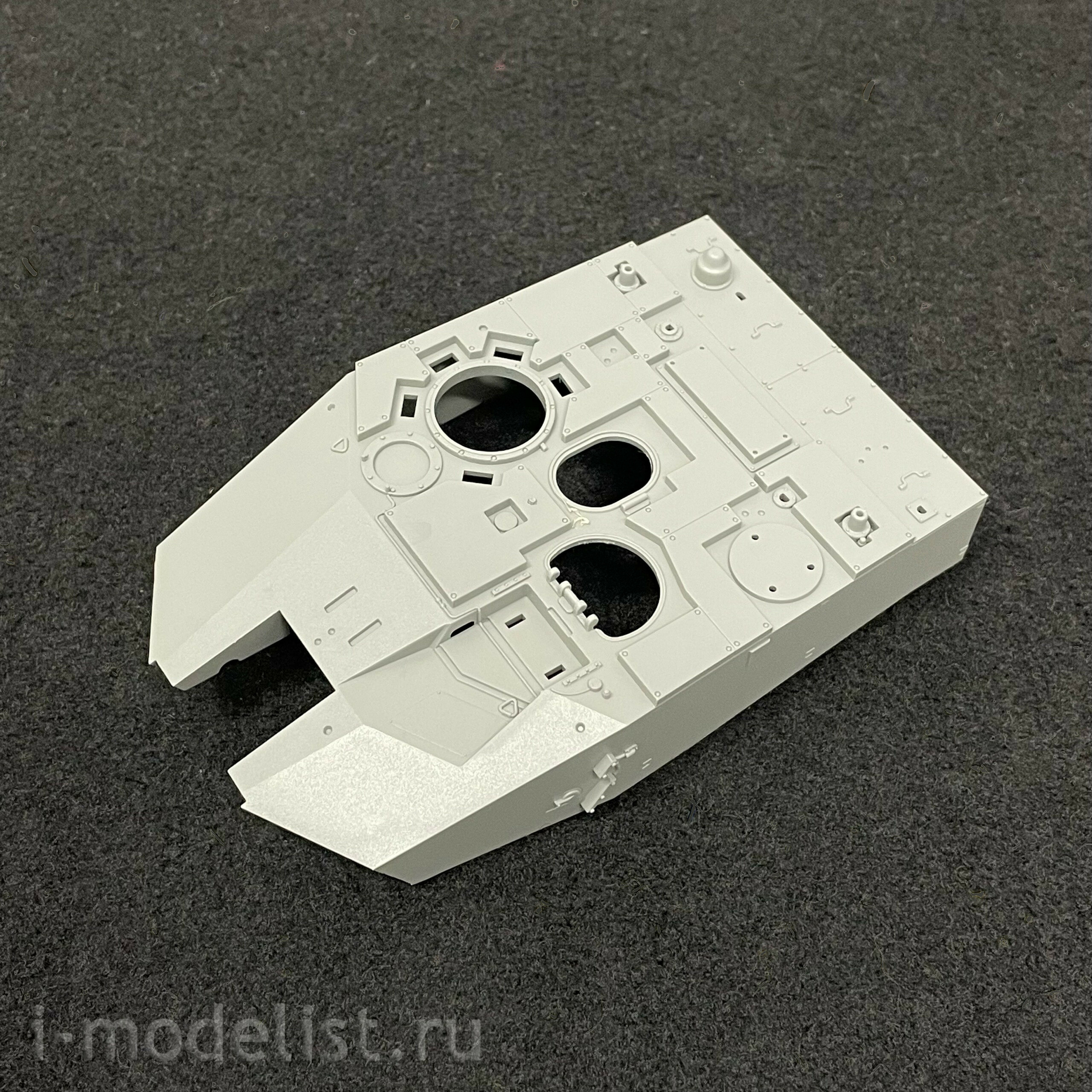 BT-022 Border Model 1/35 Main Battle Tank PLA ZTZ99A