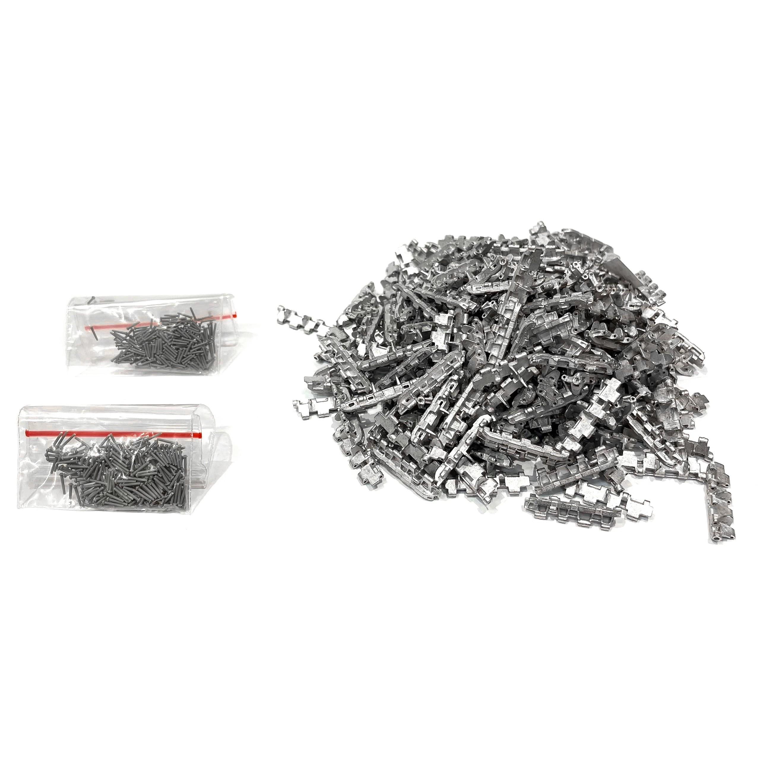 MTL-35006 Masterclub 1/35 Tracks iron for Pz.Kpfw.VI Tiger early