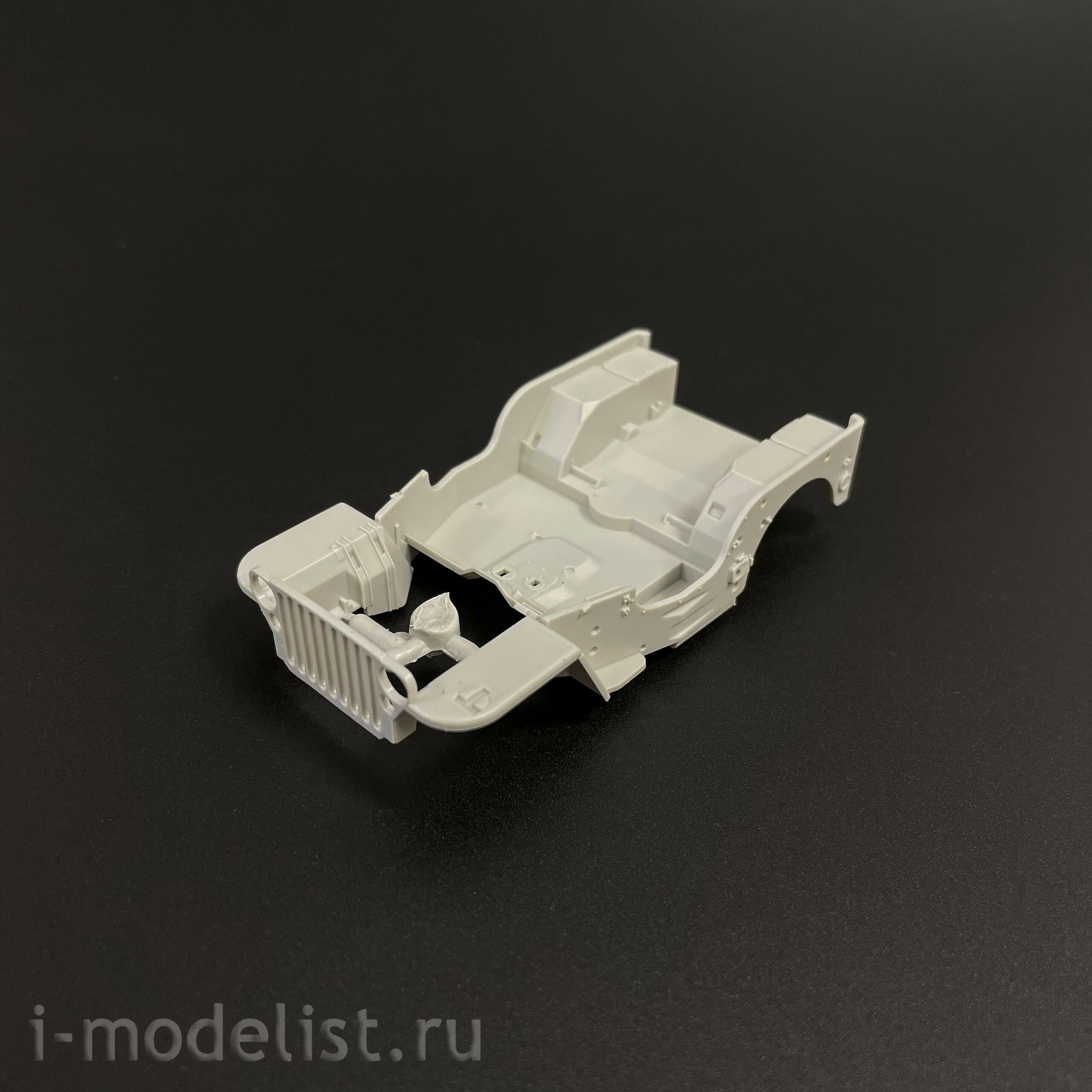 VS-011 Meng 1/35 Американский внеtoрожник Willys MB