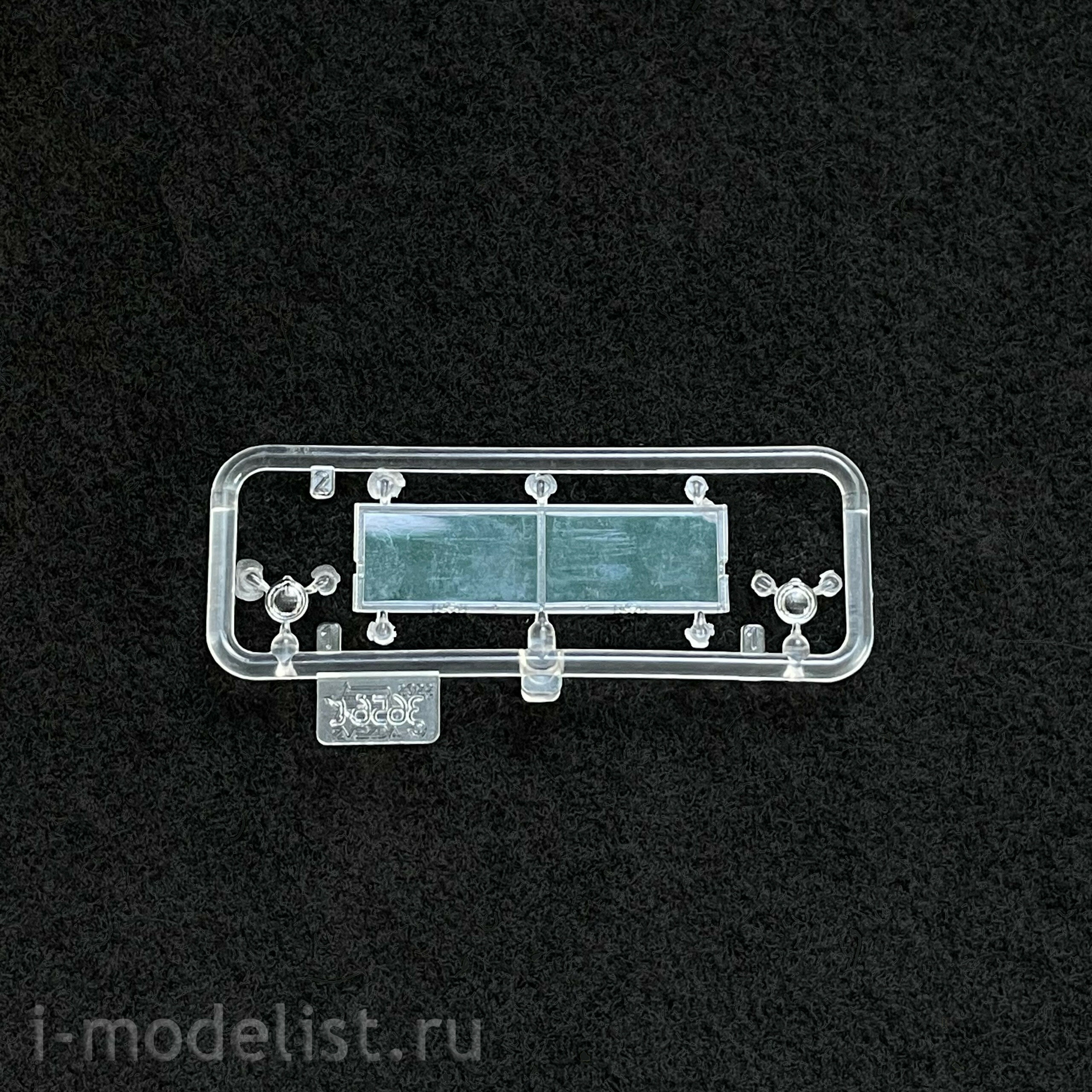 3664 Zvezda 1/35 PAmerican Army vehicle with winch WC-522 