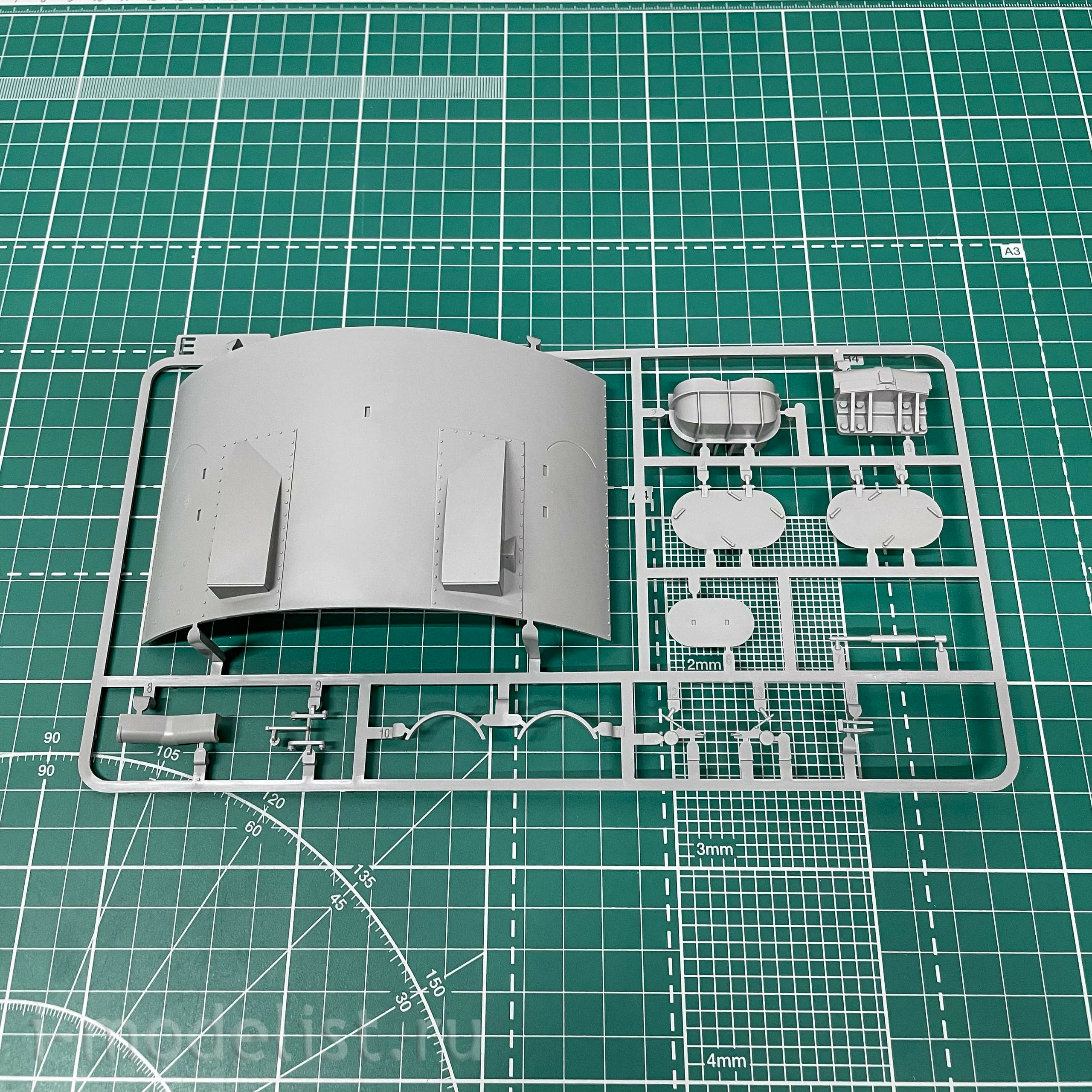 2146 Takom 1/35 Twin Gun Mount MK.38 5