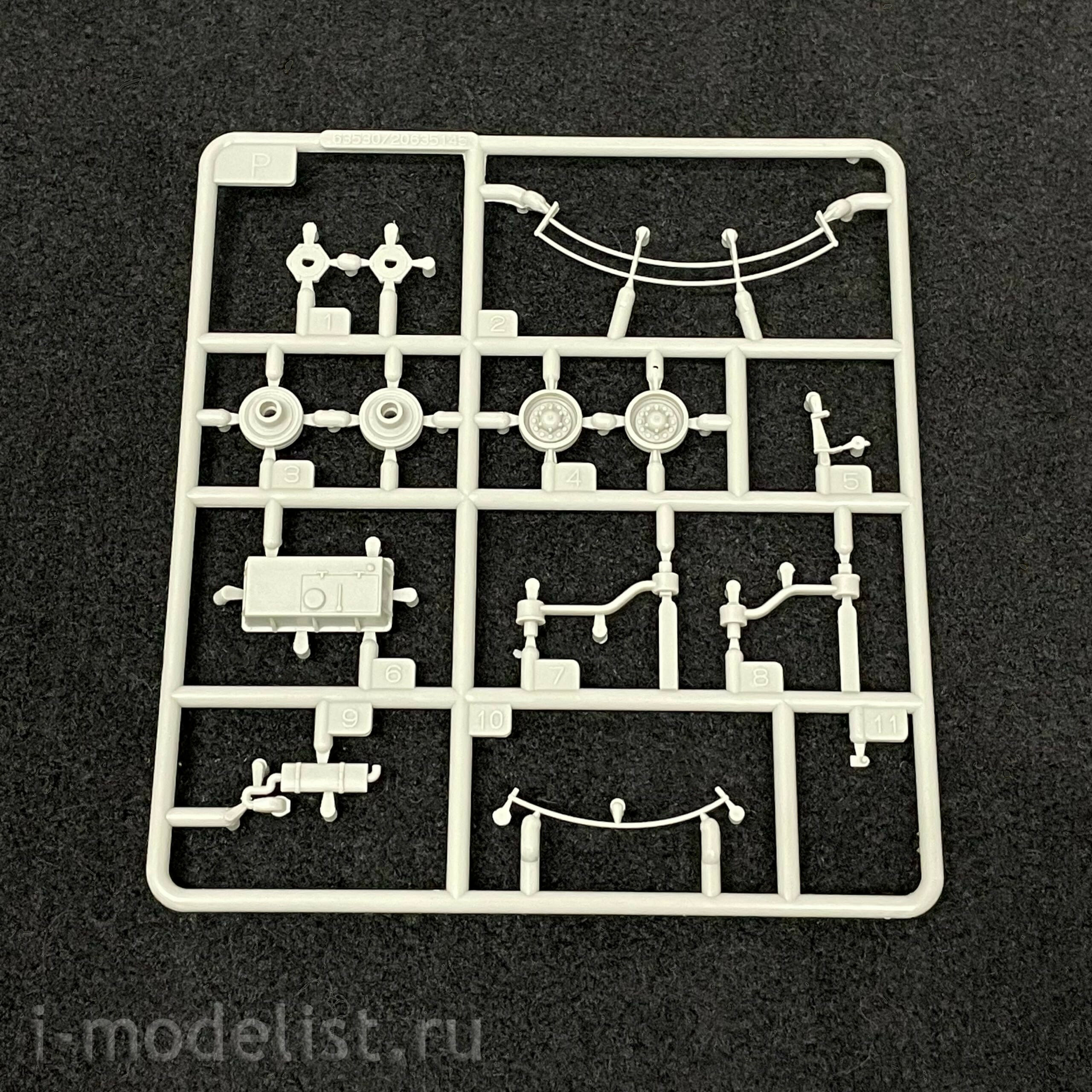 63531 I Love Kit 1/35 M48A1 MBT Main Battle Tank