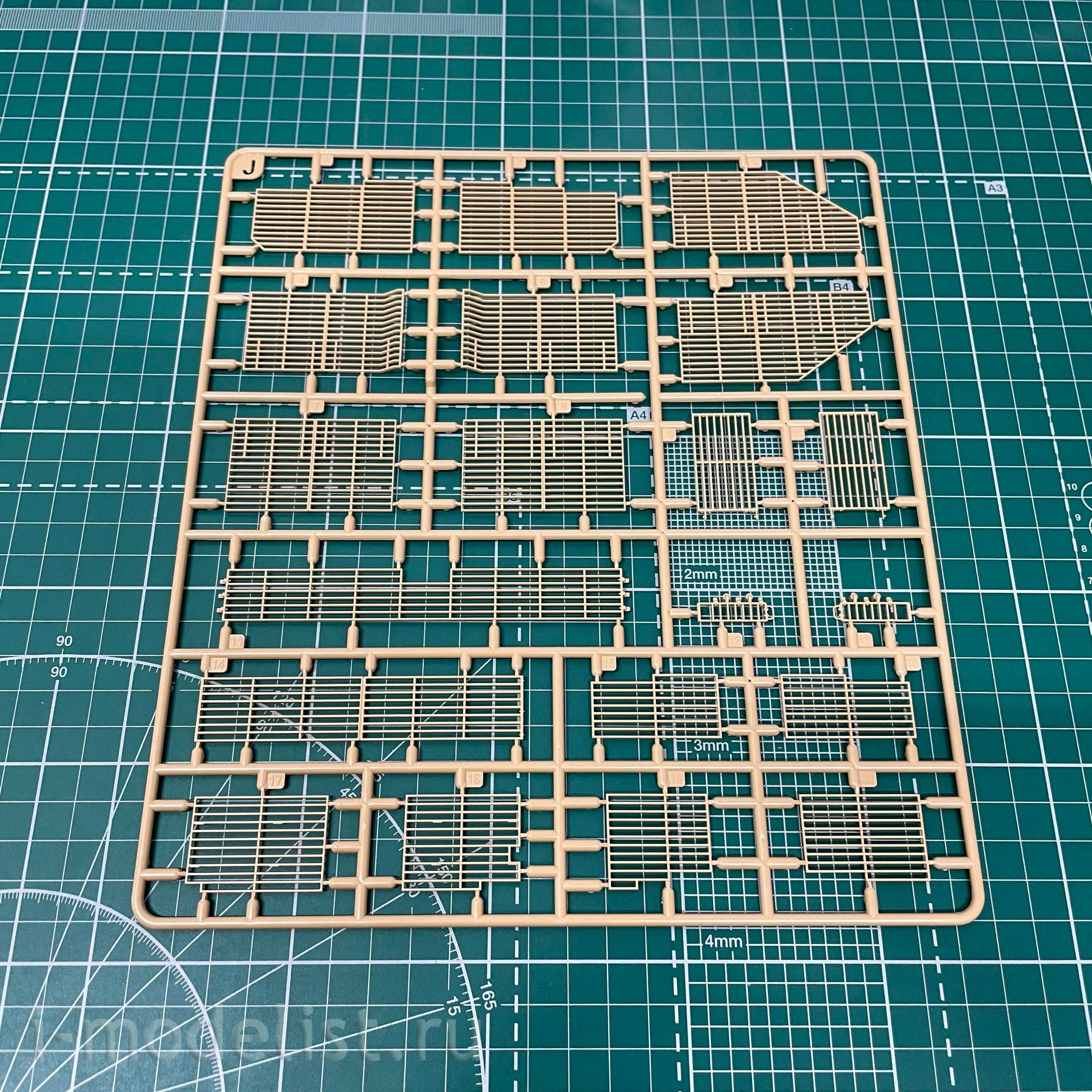 RM-5076 Rye Field Model 1/35 Canadian Leopard 2A6M CAN with working tracks