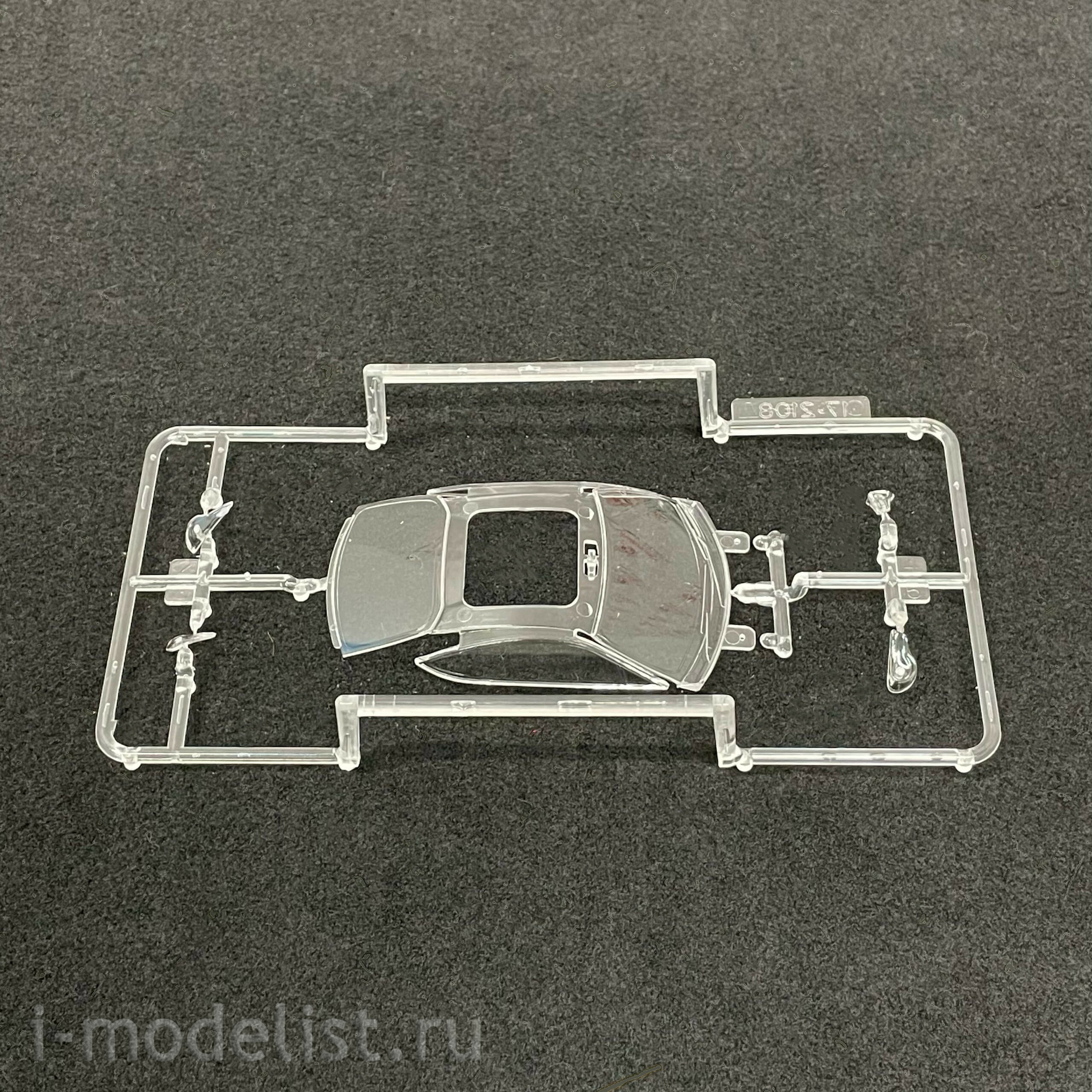 05598 Aoshima 1/32 Toyota 86 Car - Dark Blue Metallic
