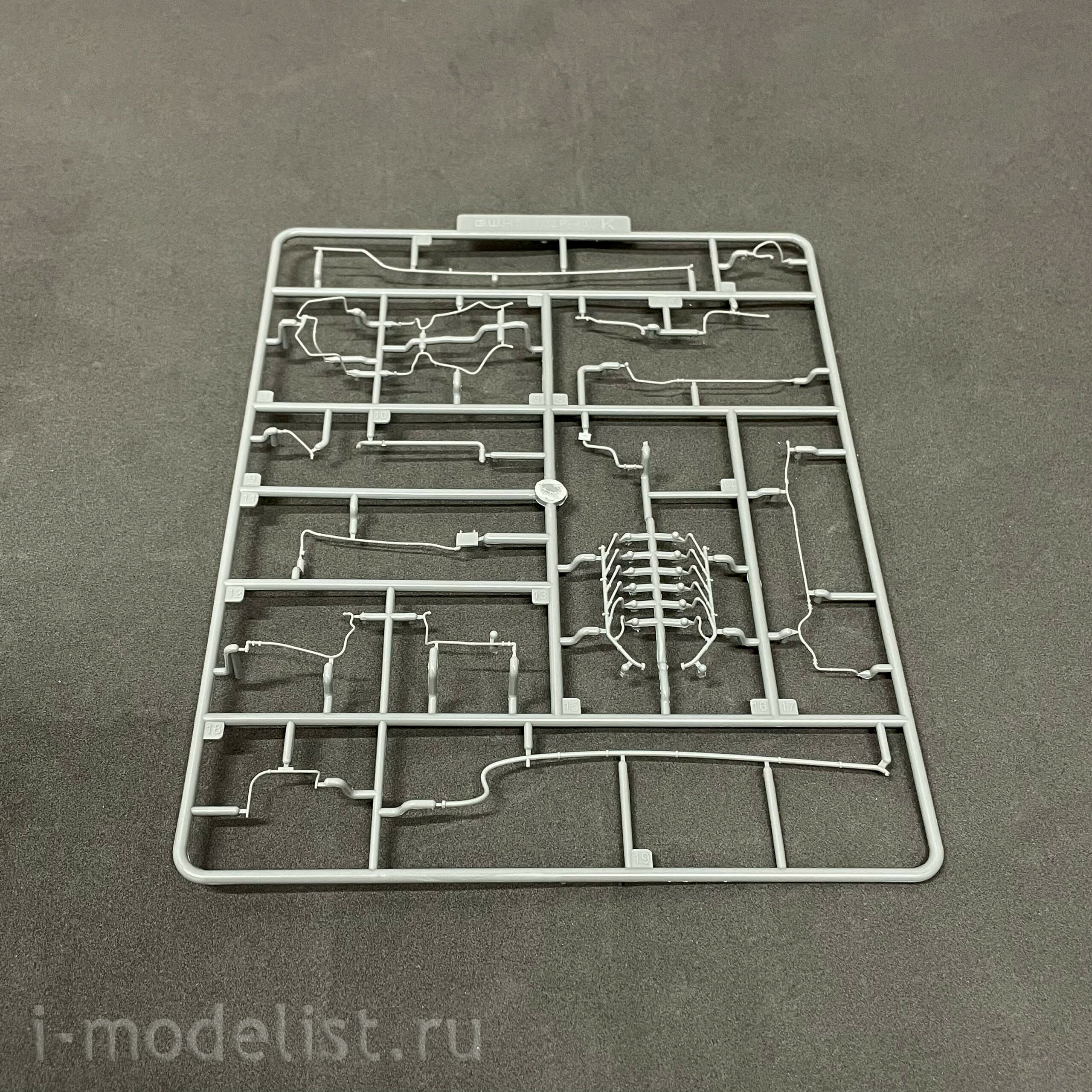 L3201 Great Wall Hobby 1/32 Fighter Curtiss Hawk 81-A2 