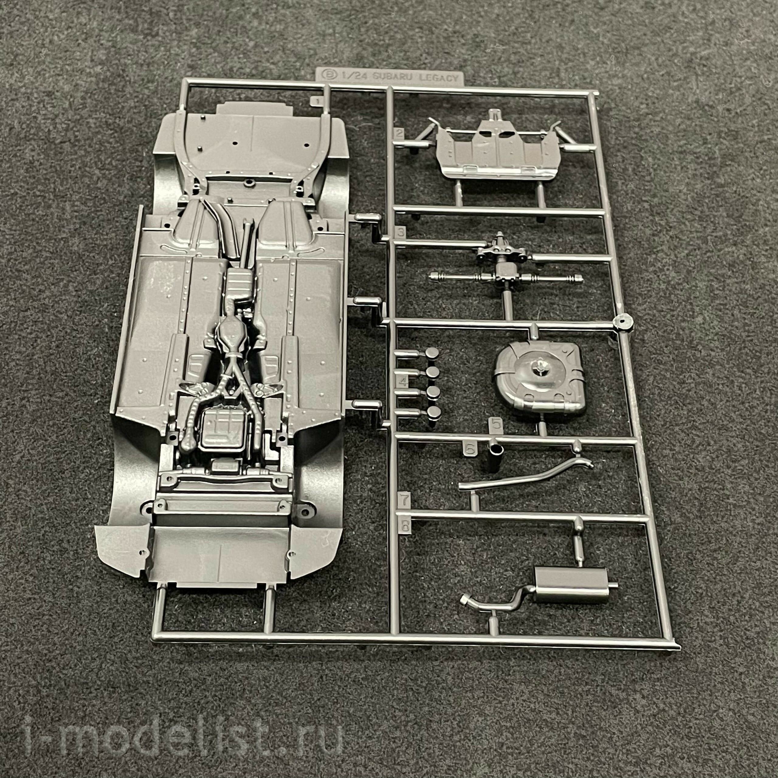 03553 Fujimi 1/24 Subaru Legacy Touring Wagon Version B