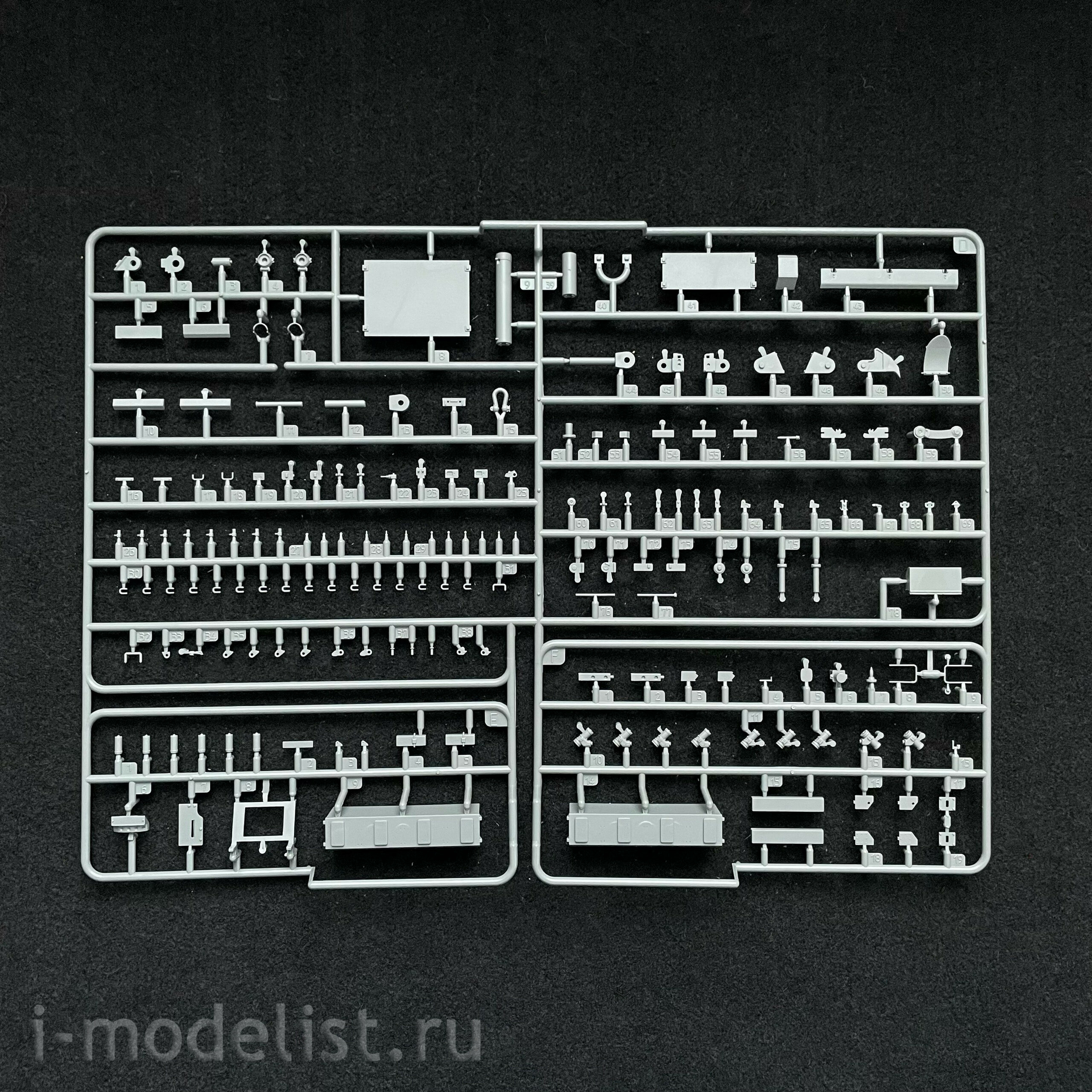 BT-011 Border Model 1/35 Armored Engineering vehicle KODIAK Swiss series \ German Demonstrator EV-3 Pionierpanzer (2in1)
