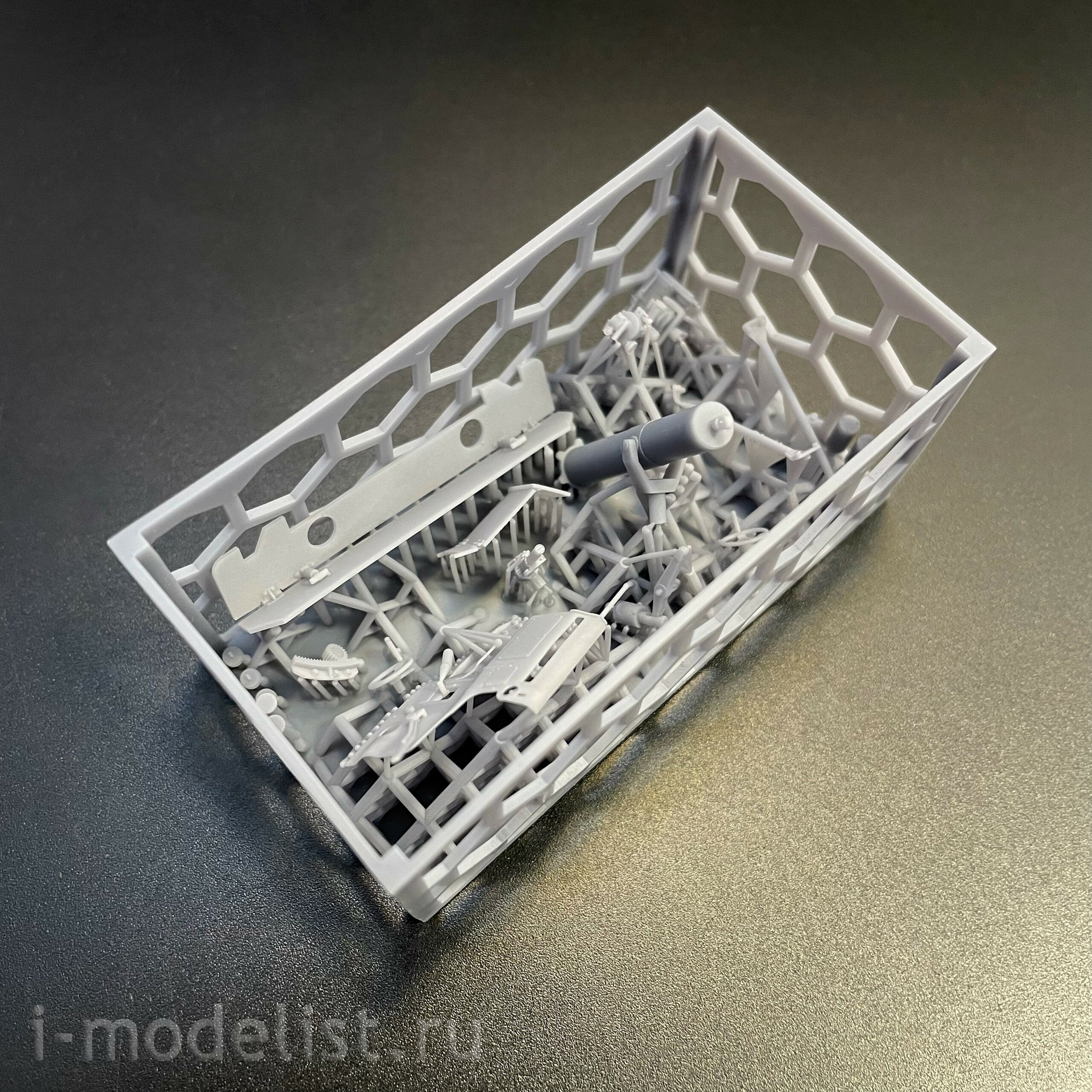 GE35014 GE Models 1/35 100-мм прfromивfromанковая пушка МТ-12