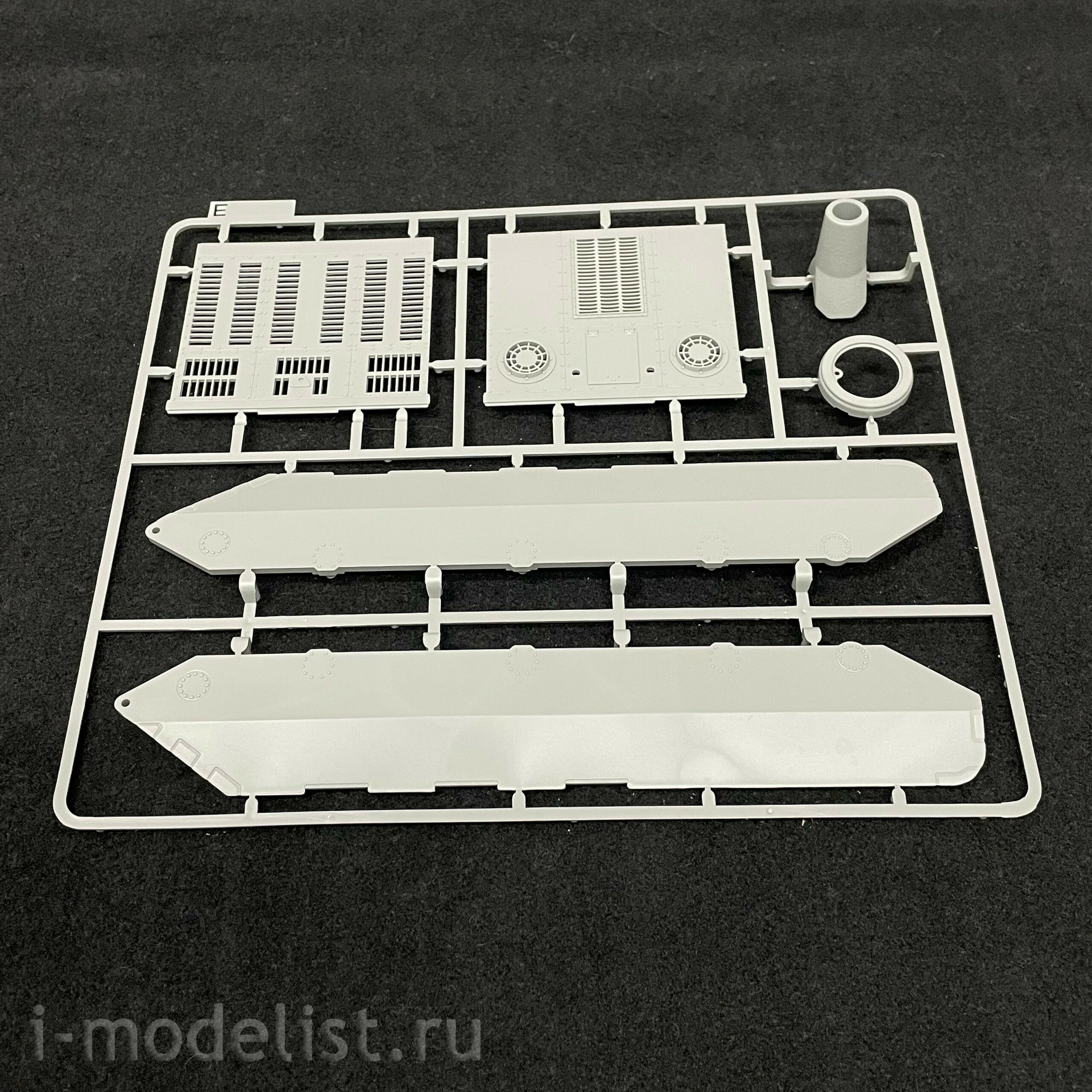 2156 Takom 1/35 Tank VK 100.01 (p) Mammut (2in1)