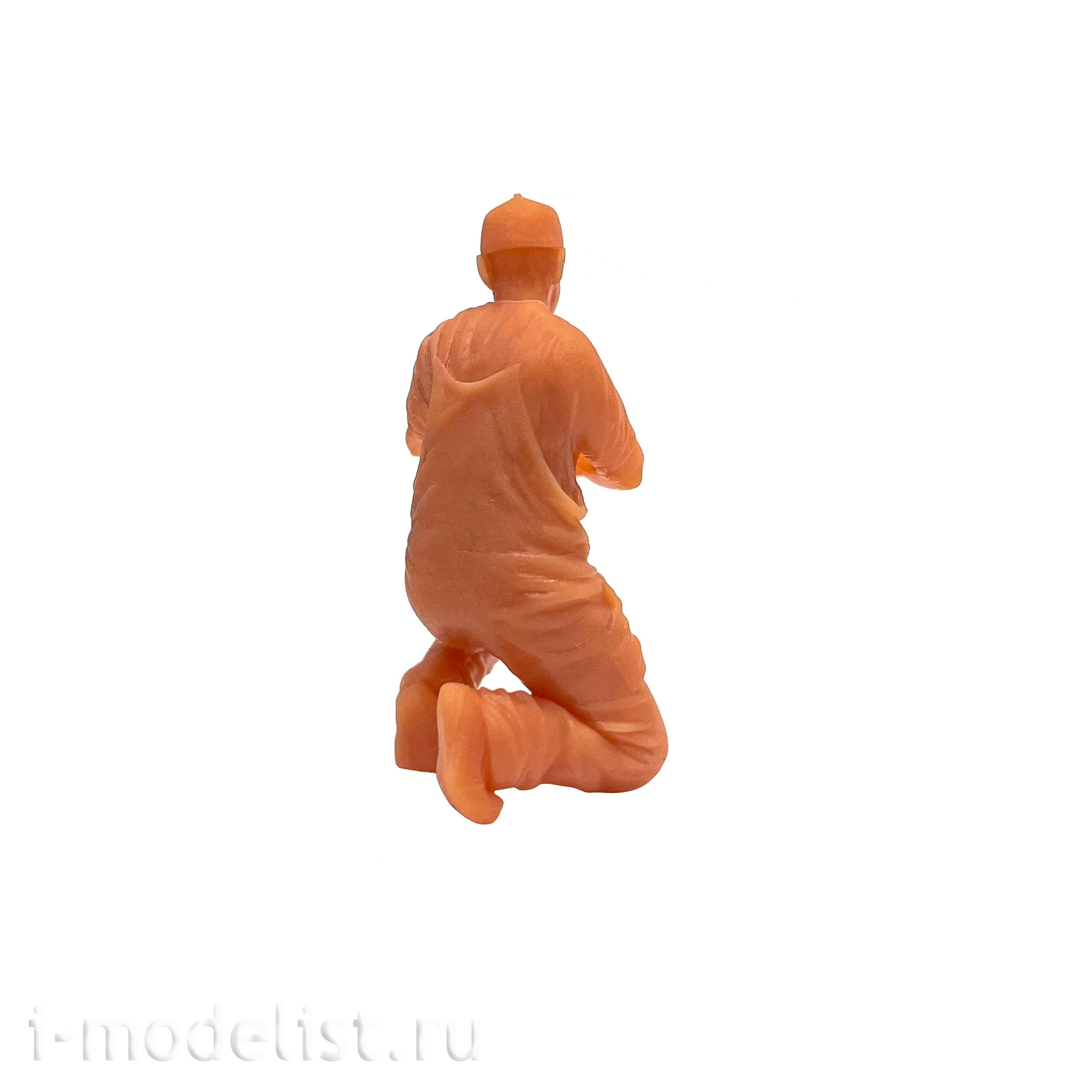 Im35112 Imodelist 1/35 Set of figures of technicians 