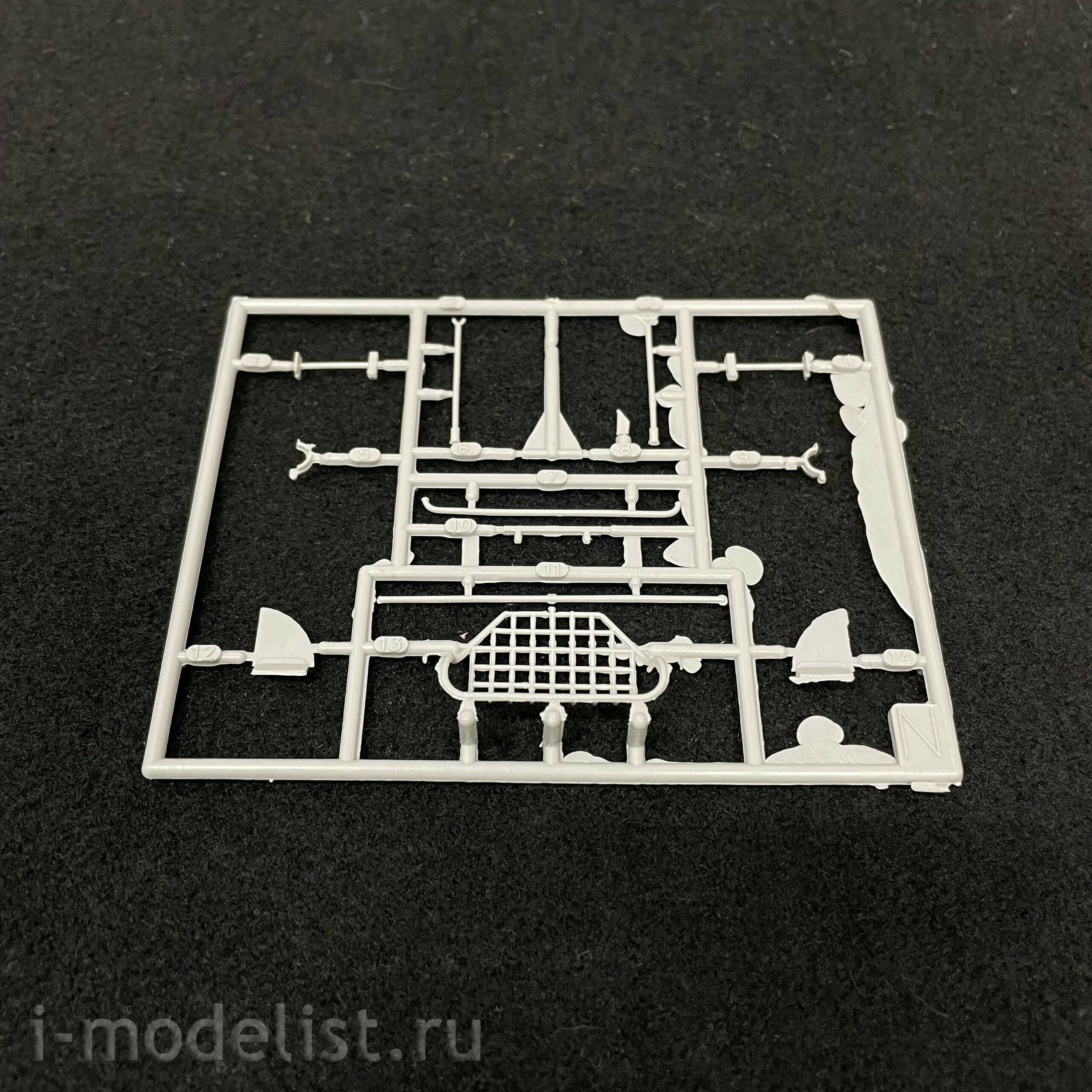 3544 Maket 1/35 Sd.Kfz. 139 Marder III