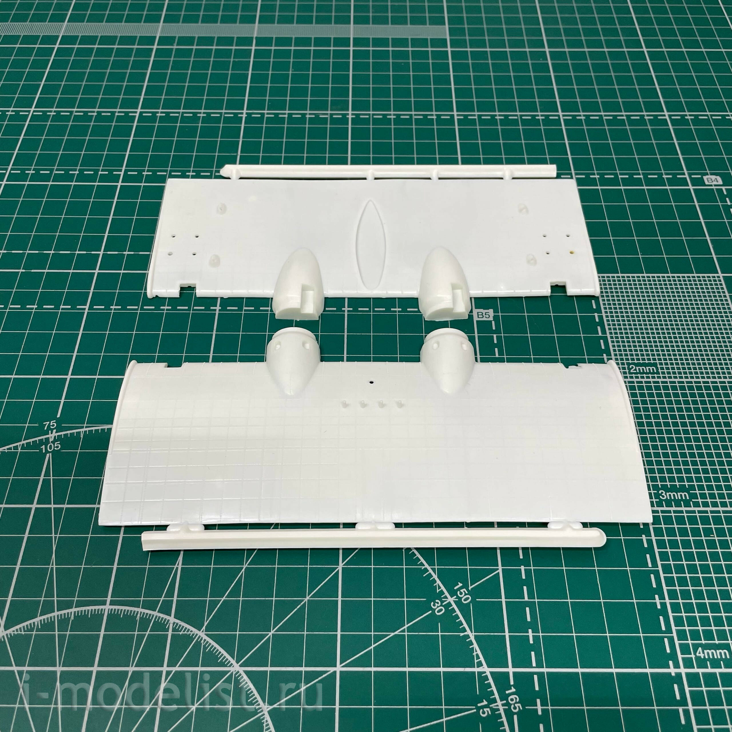 05007 Airfix 1/72 Amphibious aircraft PBY 5A CATALINA