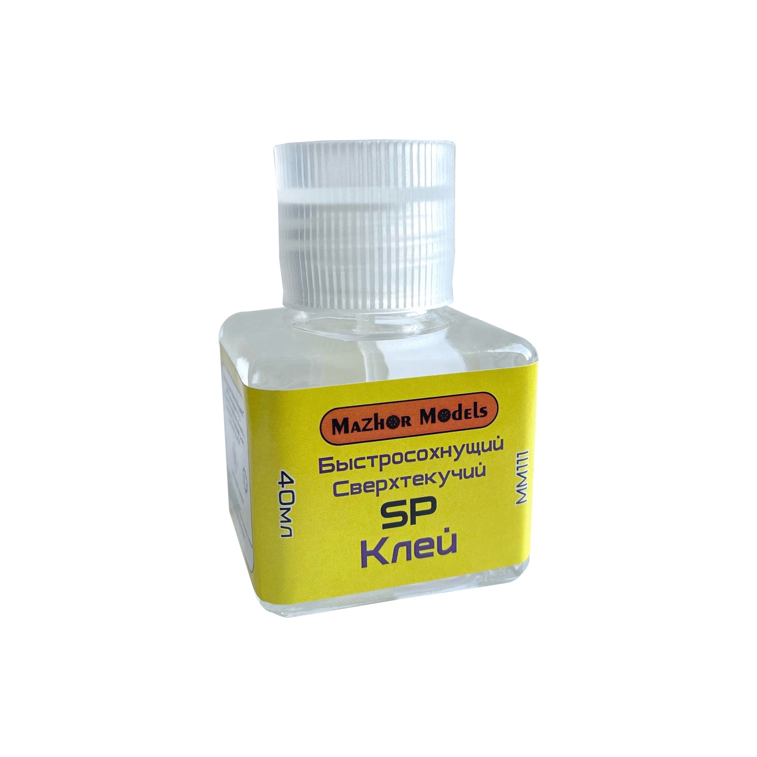 MM111 Major Models Superfluid Glue SP 40 ml