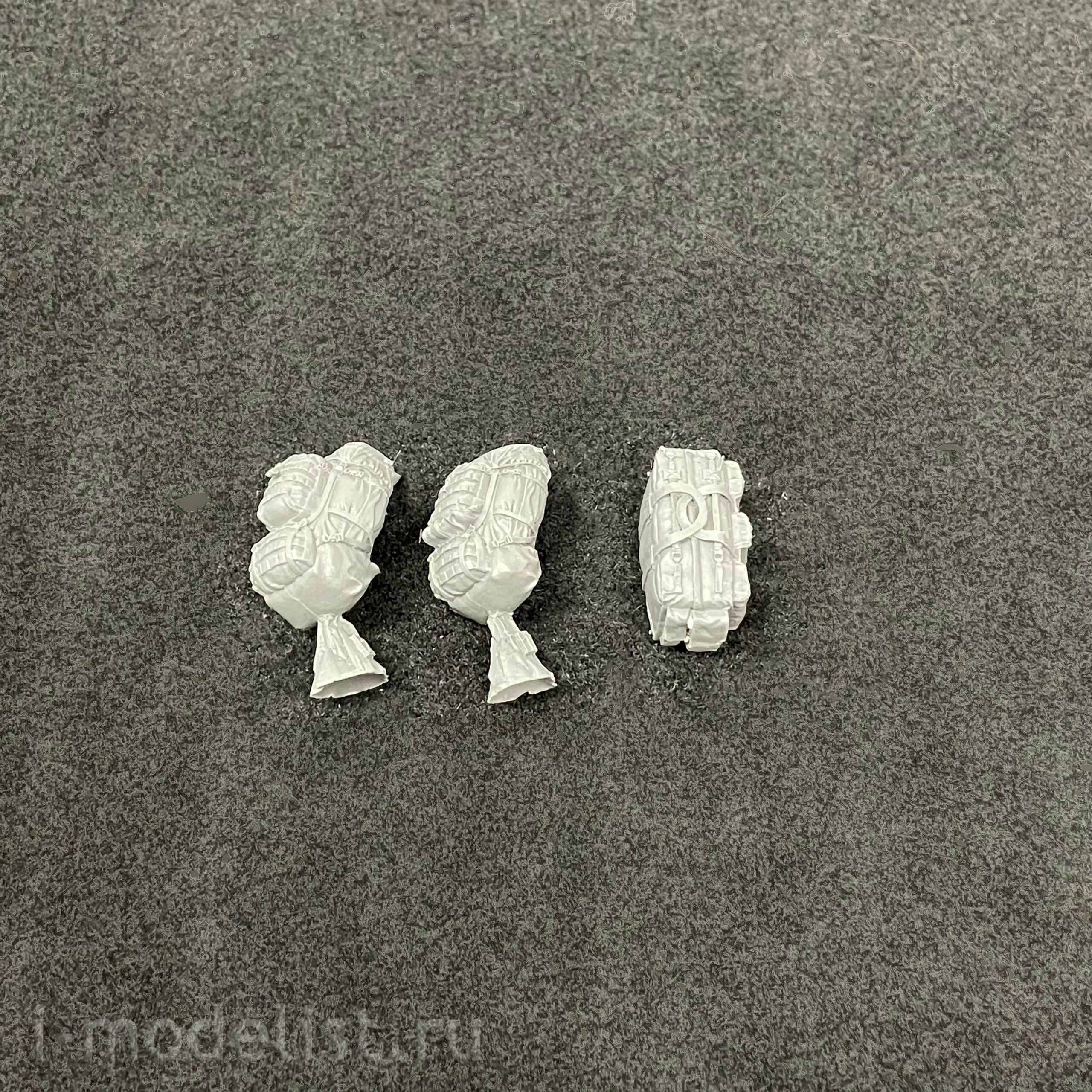 SPS-020 Meng 1/35 Modern IDF Individual Load-Carrying Equipment