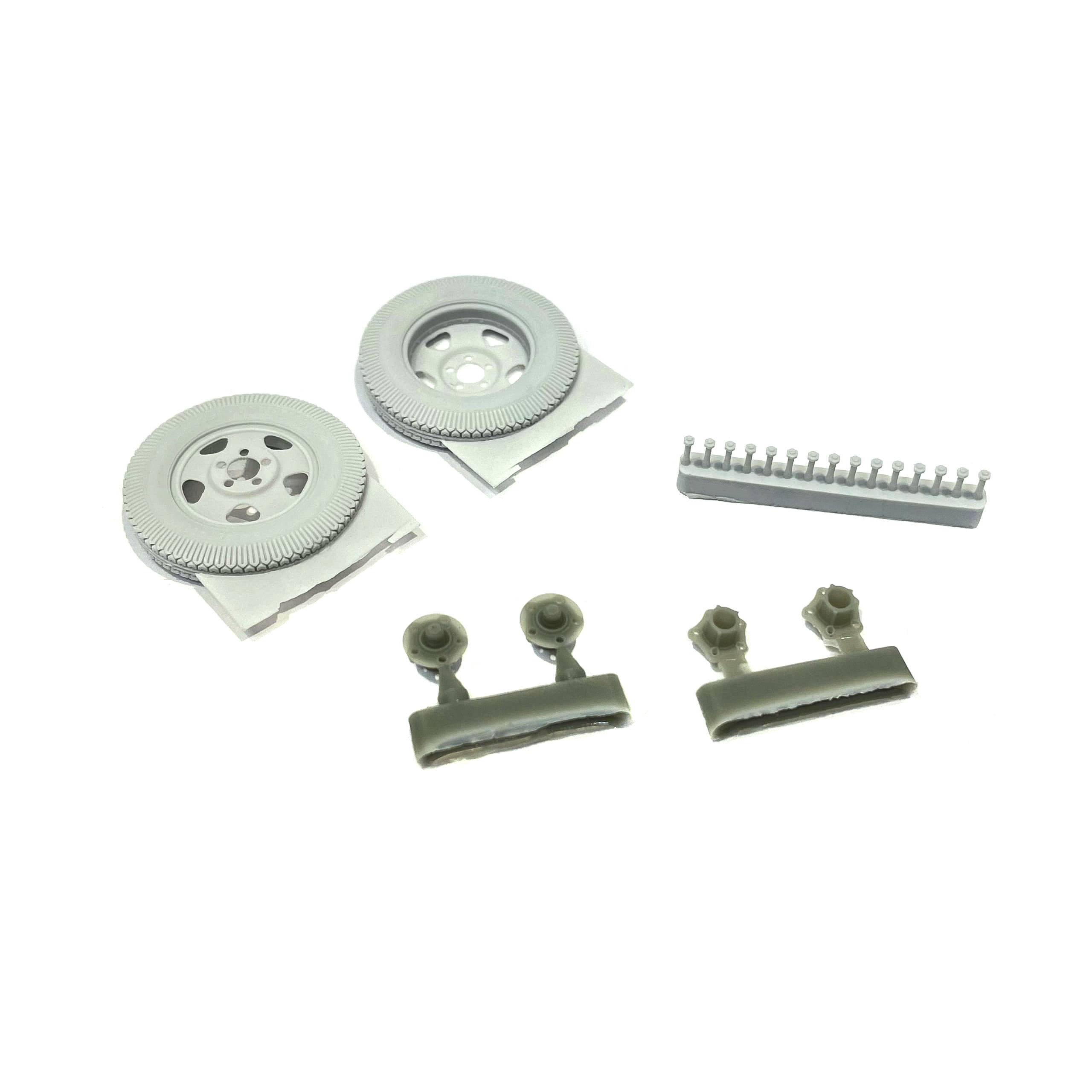 RS35070 E.V.M. 1/35 Wheels of the factory 