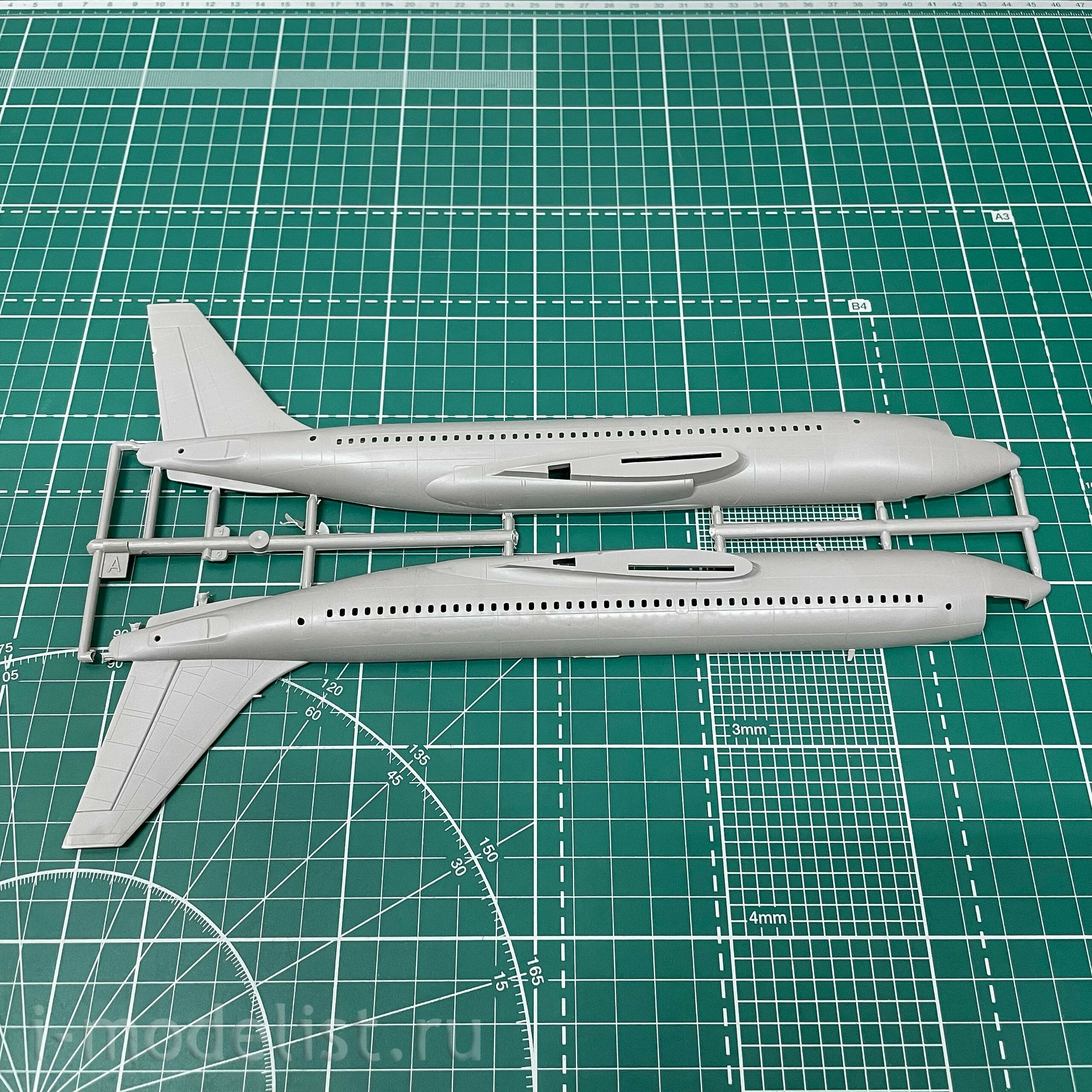 317 Roden 1/144 Aircraft 720 