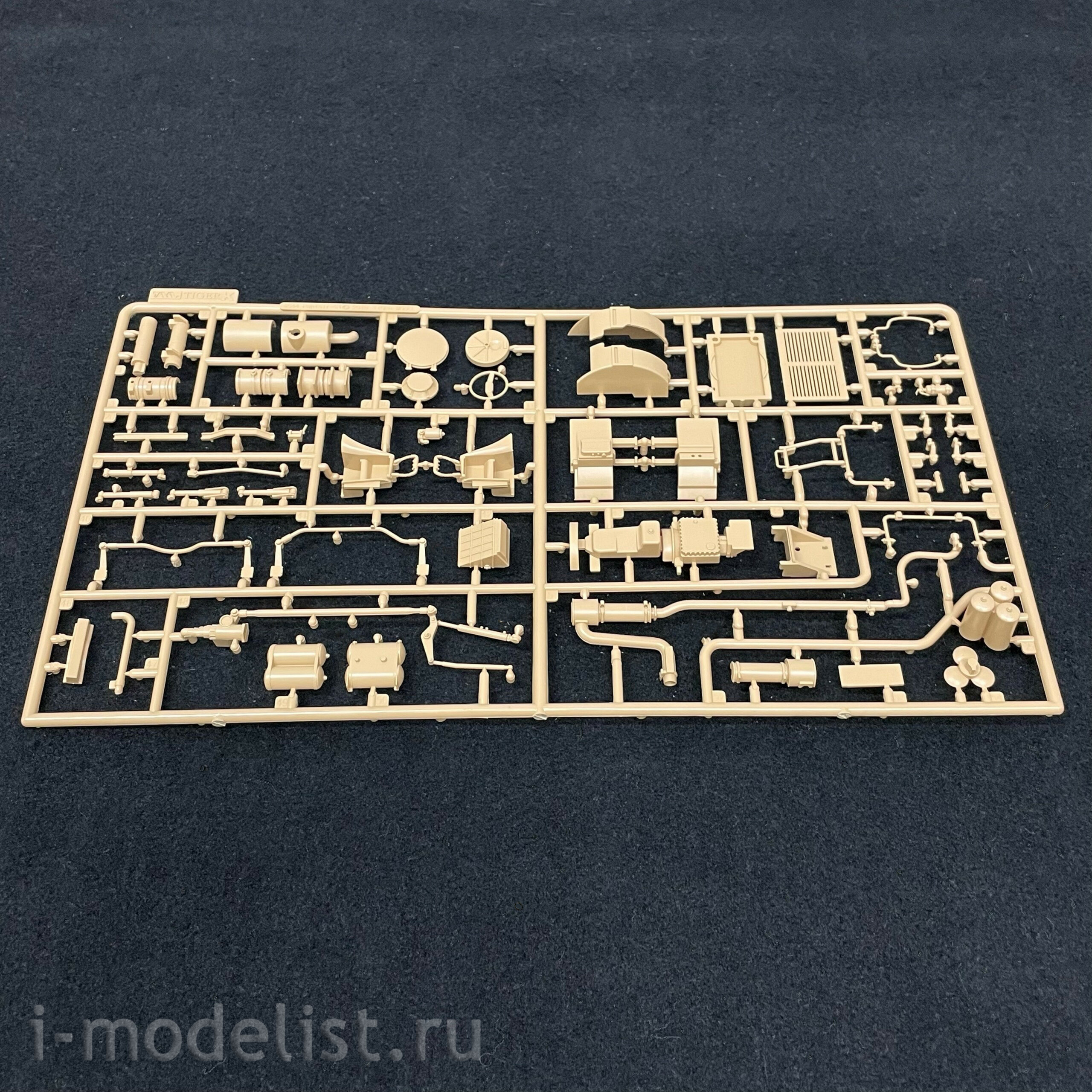 4645 Tiger Models 1/35 Russian ЗРПК 9к6